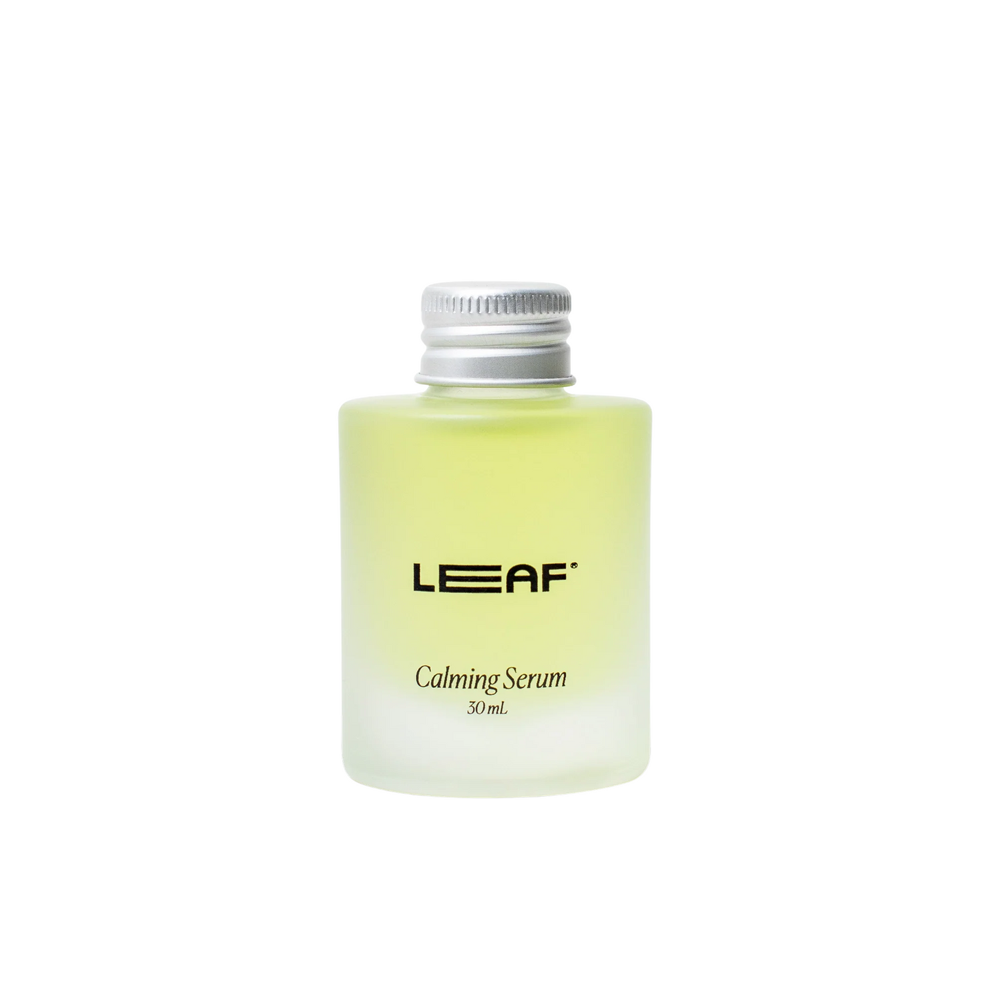 primary image of leaf calming serum refill 