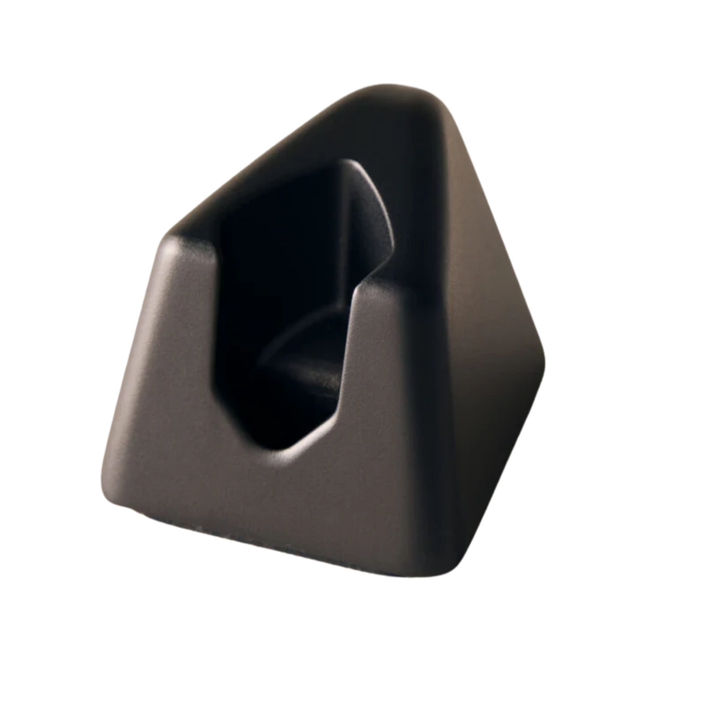 primary image of leaf razor stand black
