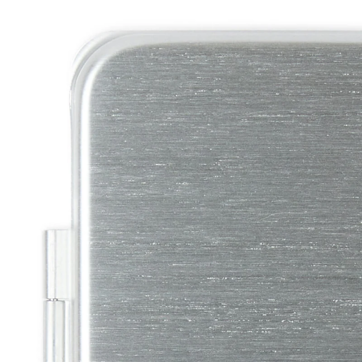 Leaf Razor Travel Case Silver #10089190