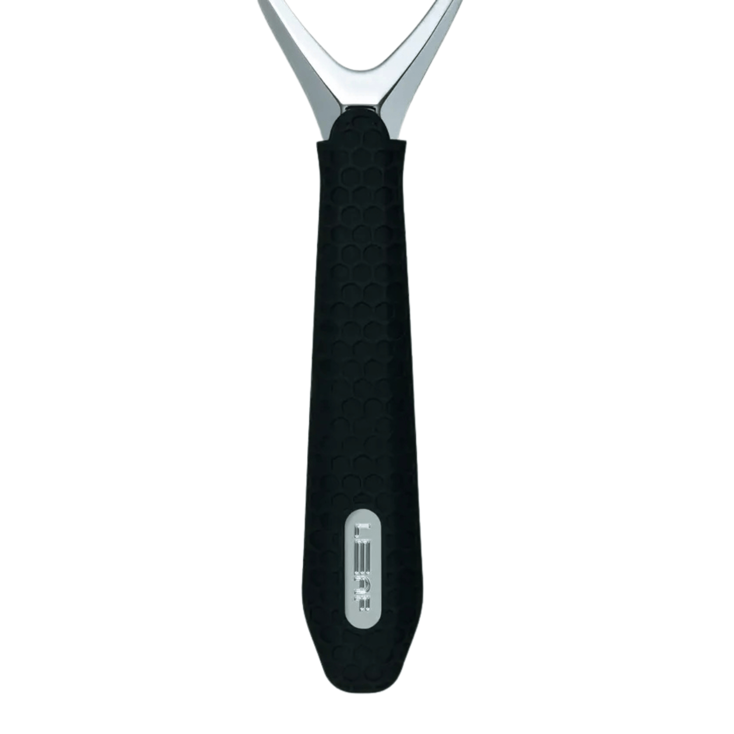 Primary Image of Leaf Two Black Grip Sleeve, black razor grip