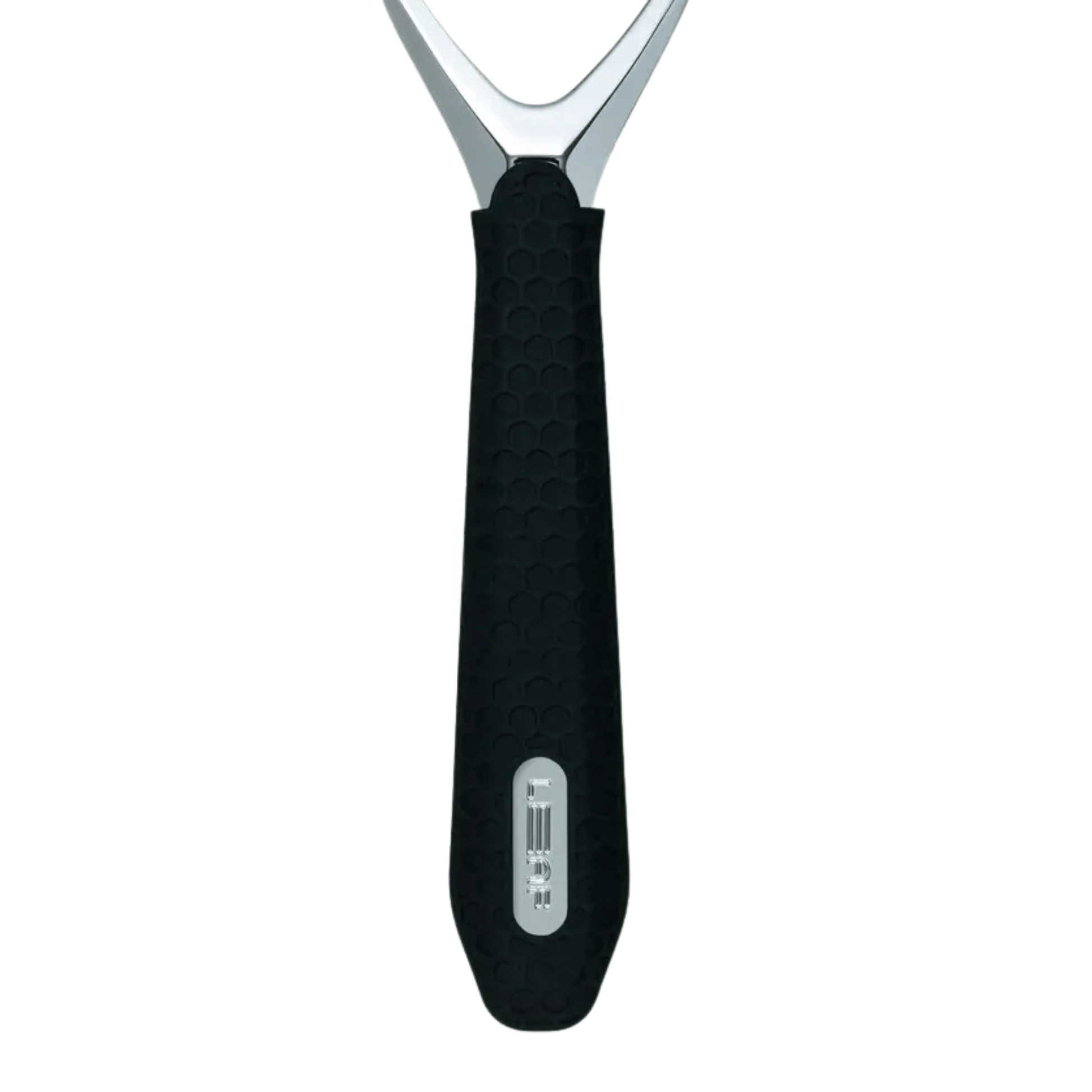 Primary Image of Leaf Two Black Grip Sleeve, black razor grip