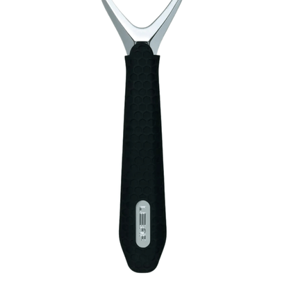 Primary Image of Leaf Two Black Grip Sleeve, black razor grip