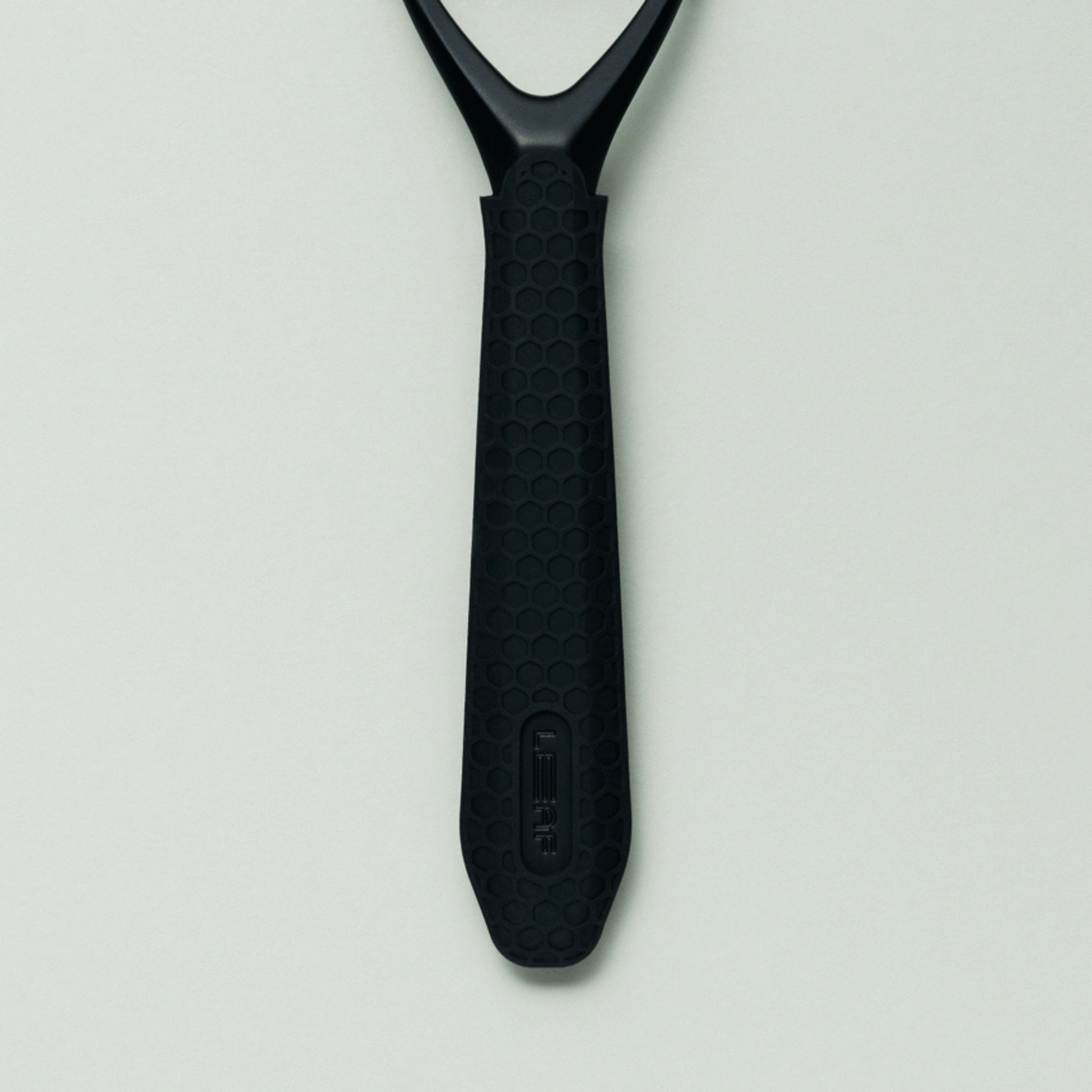 Alternate Image of Leaf Two Black Grip Sleeve, black razor grip