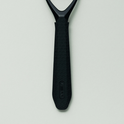Alternate Image of Leaf Two Black Grip Sleeve, black razor grip