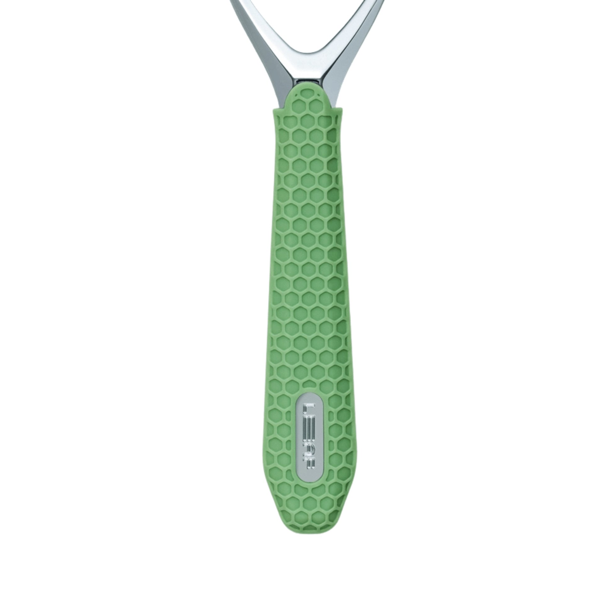 Primary Image of Leaf Two Sage Grip Sleeve, green  razor grip