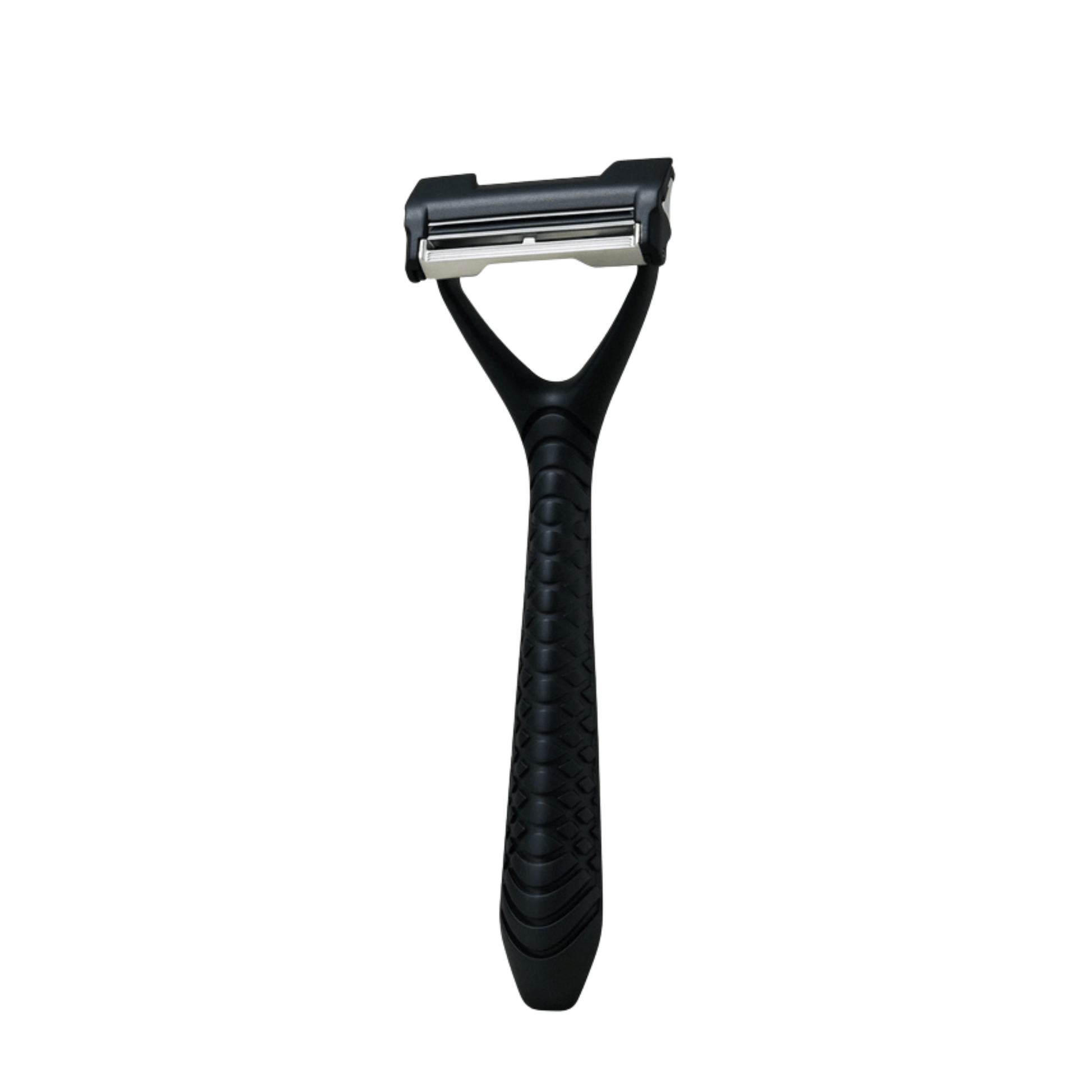 Primary Image of Leaf Two Black Razor, black razor