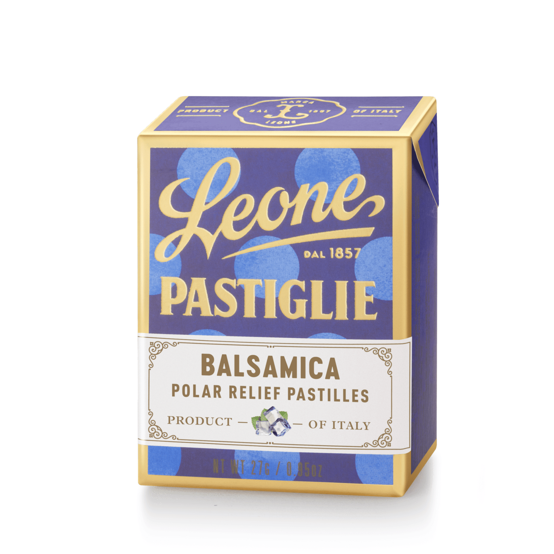 Primary Image of Balsamica Polar Relief Pastilles