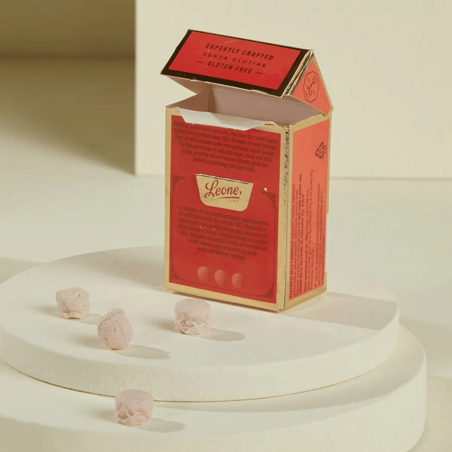 Alternate Image of Cinnamon Pastilles