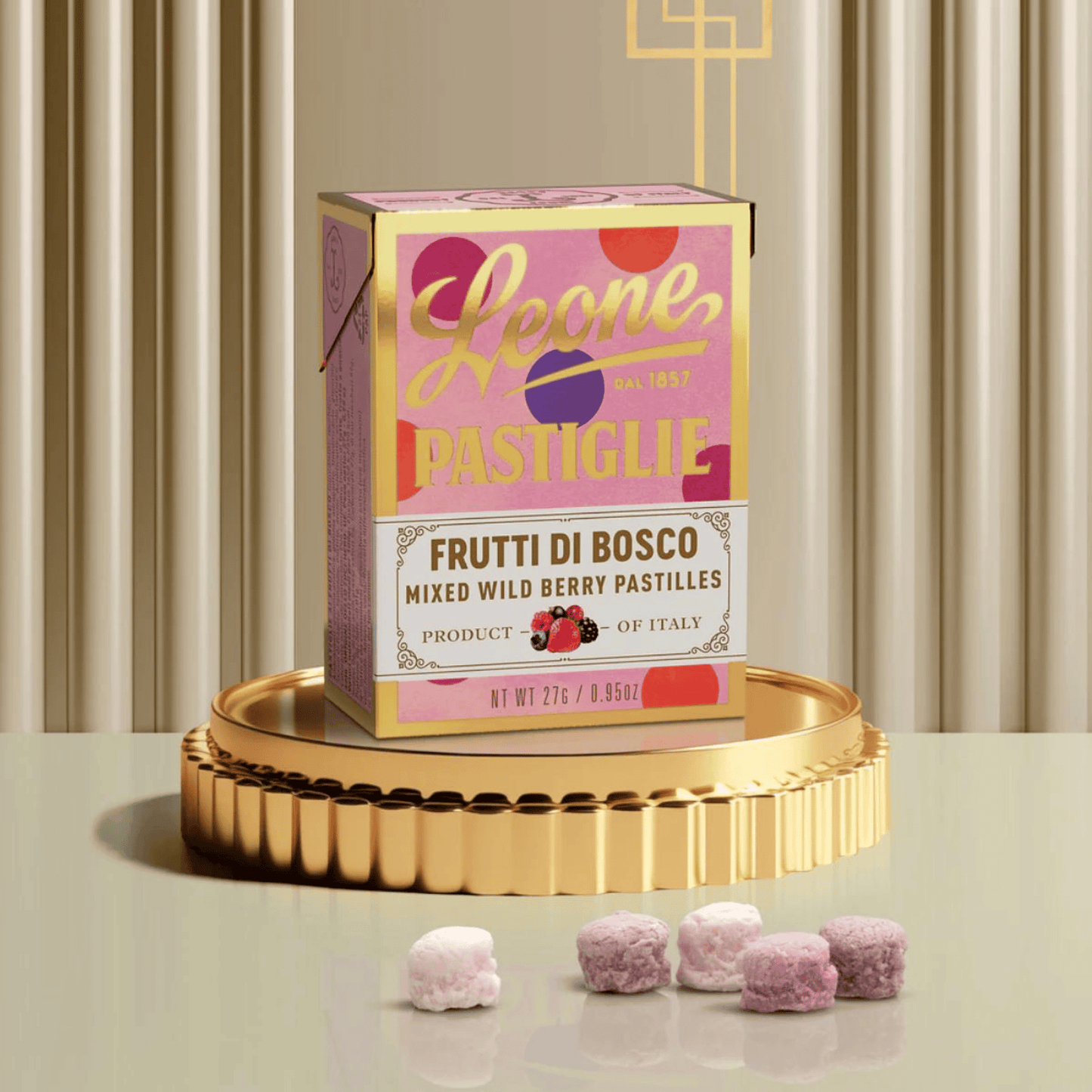 Primary Image of Frutti Di Bosco Mixed Wild Berries