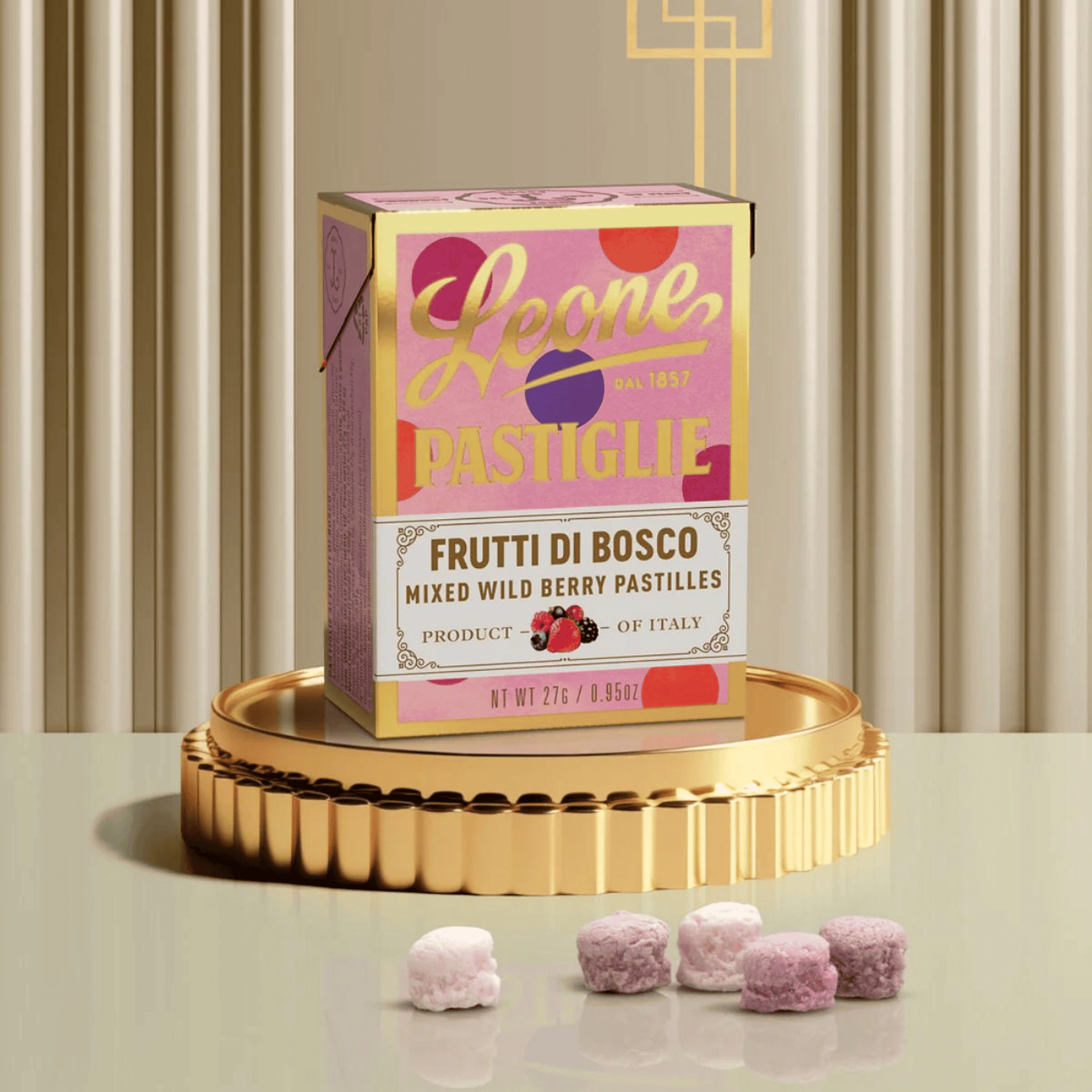 Primary Image of Frutti Di Bosco Mixed Wild Berries