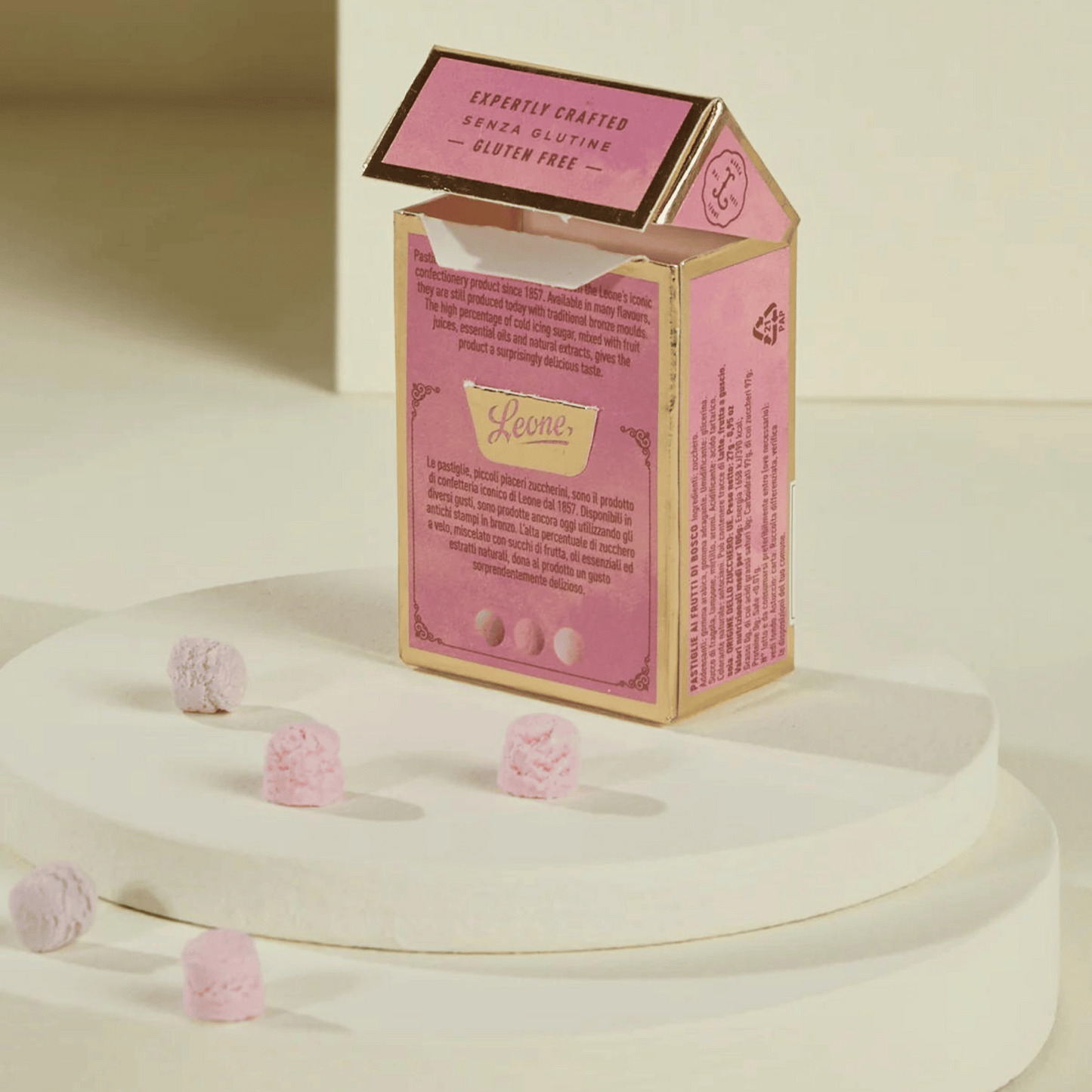 Alternate Image of Frutti Di Bosco Mixed Wild Berries