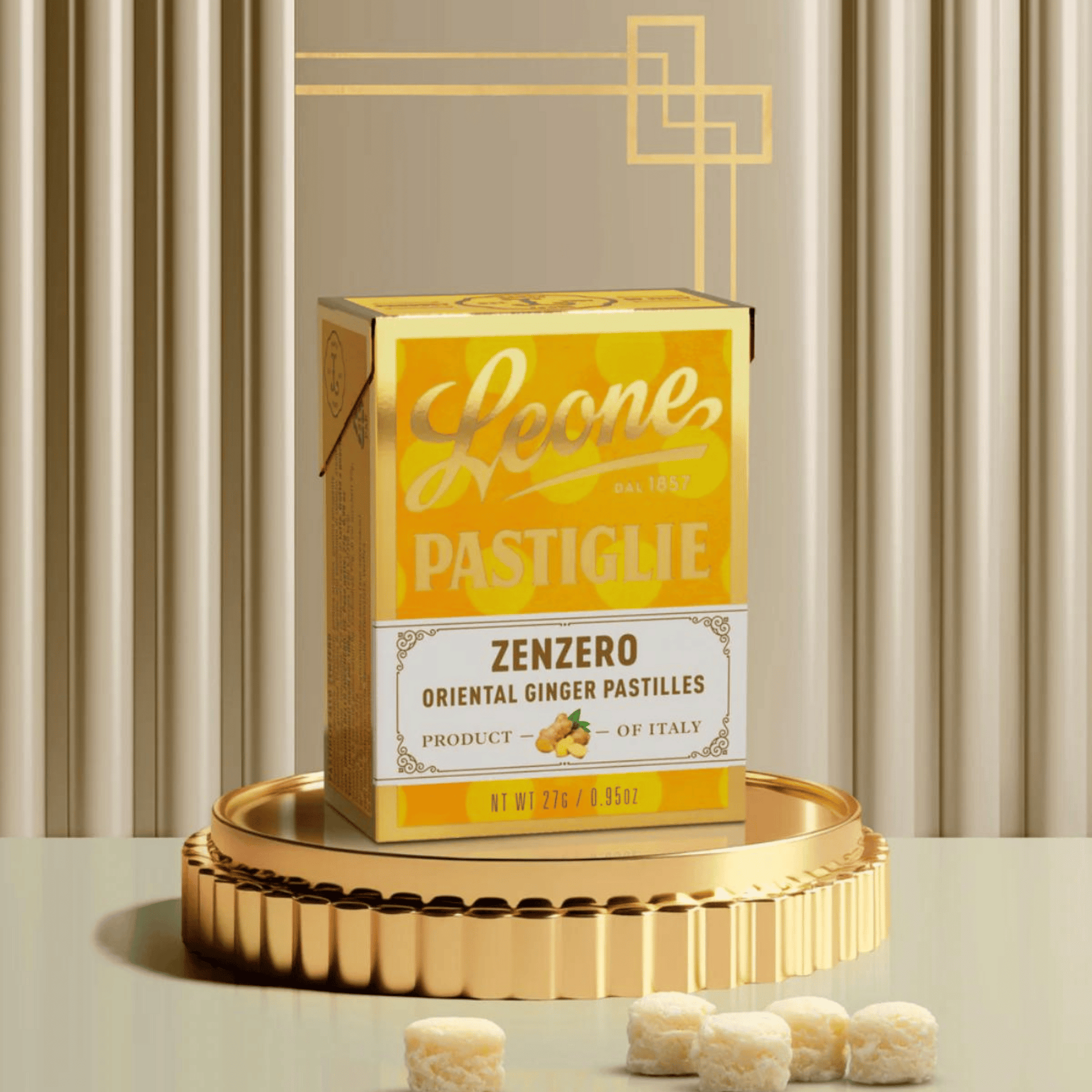 Alternate Image of Ginger Pastilles
