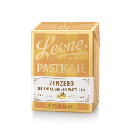 Primary Image of Ginger Pastilles