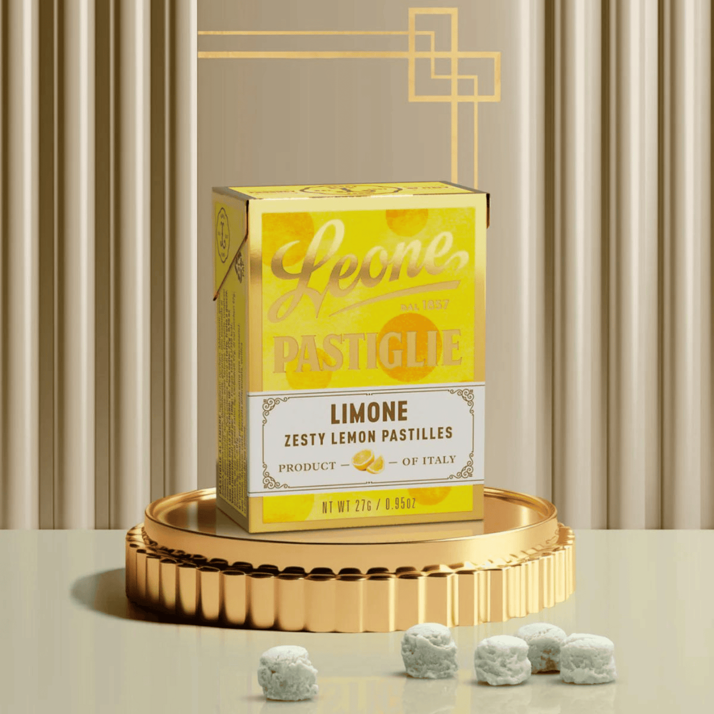 Alternate Image of Lemon Pastilles