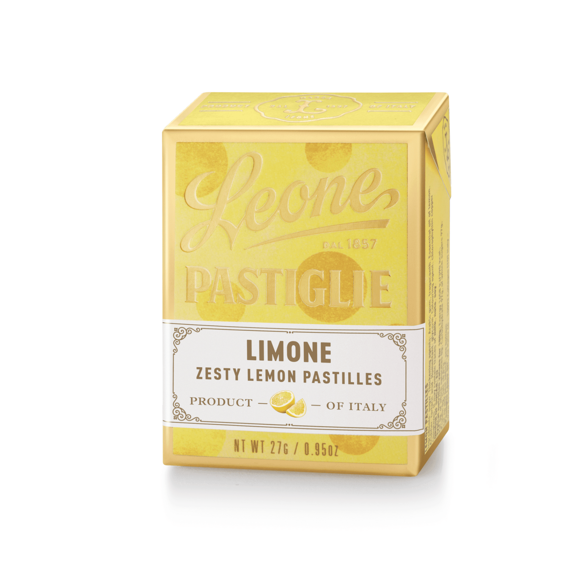 Primary Image of Lemon Pastilles 