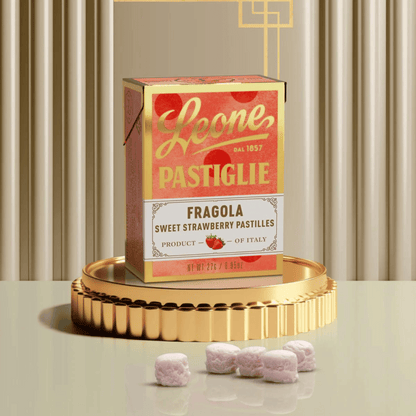 Alternate Image of Fragola Sweet Strawberry Pastilles