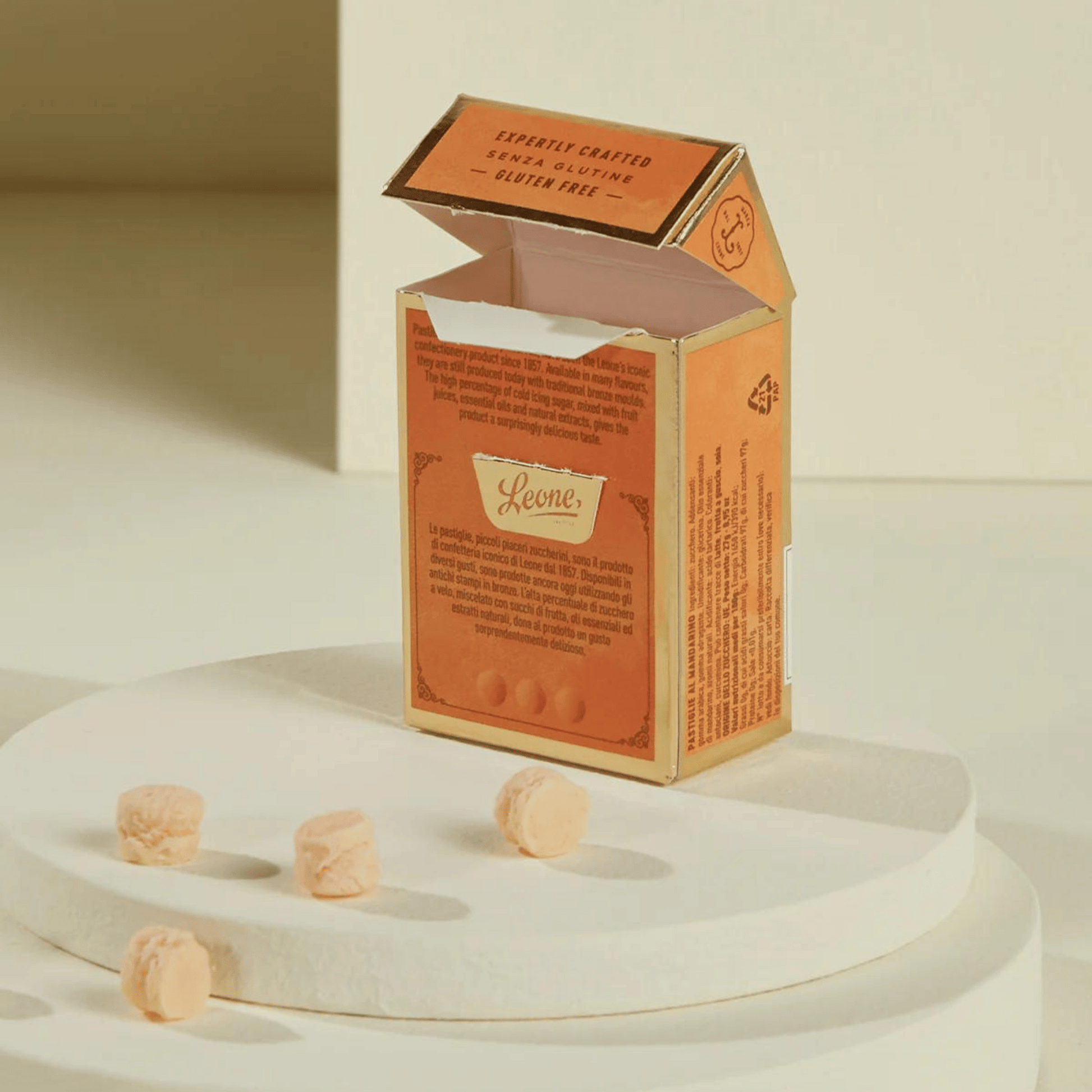 Alternate Image of Mandarino Tangerine Pastilles