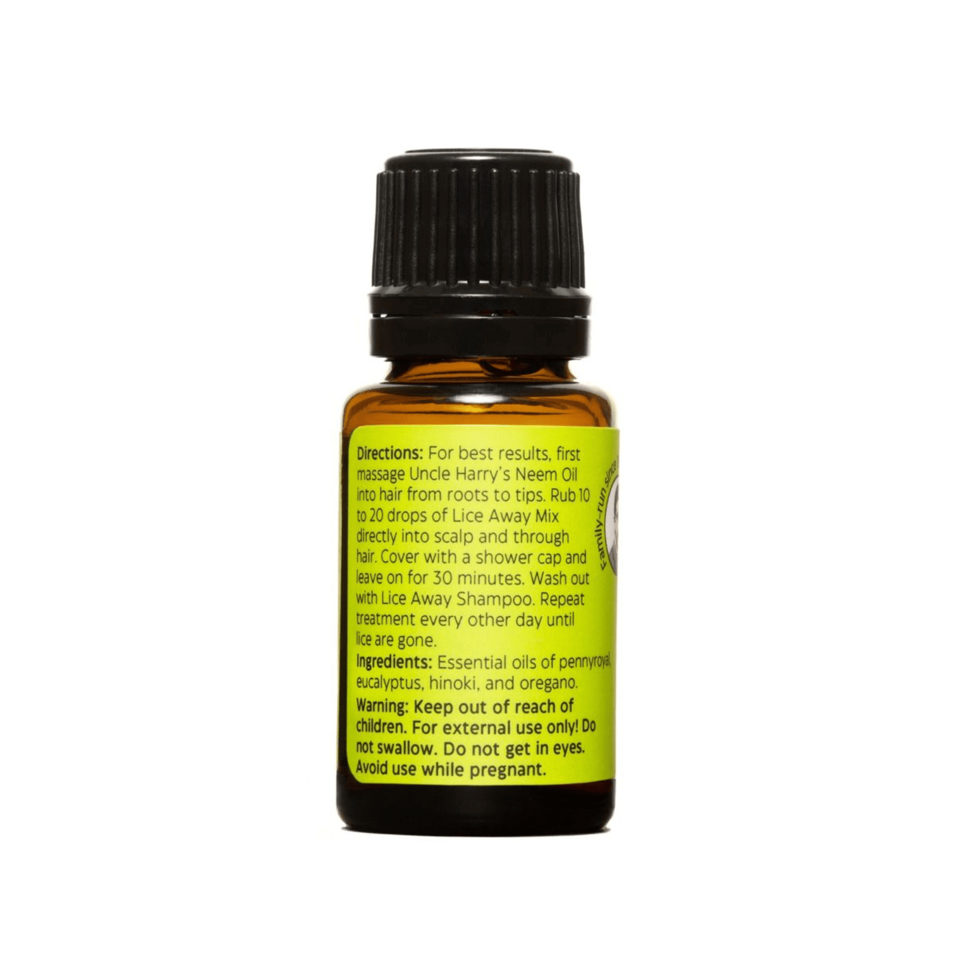 Alternate Image of Lice Away Mix