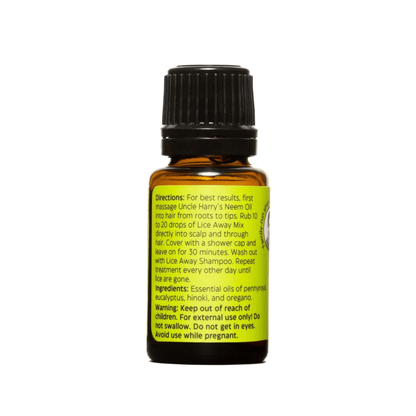 Alternate Image of Lice Away Mix
