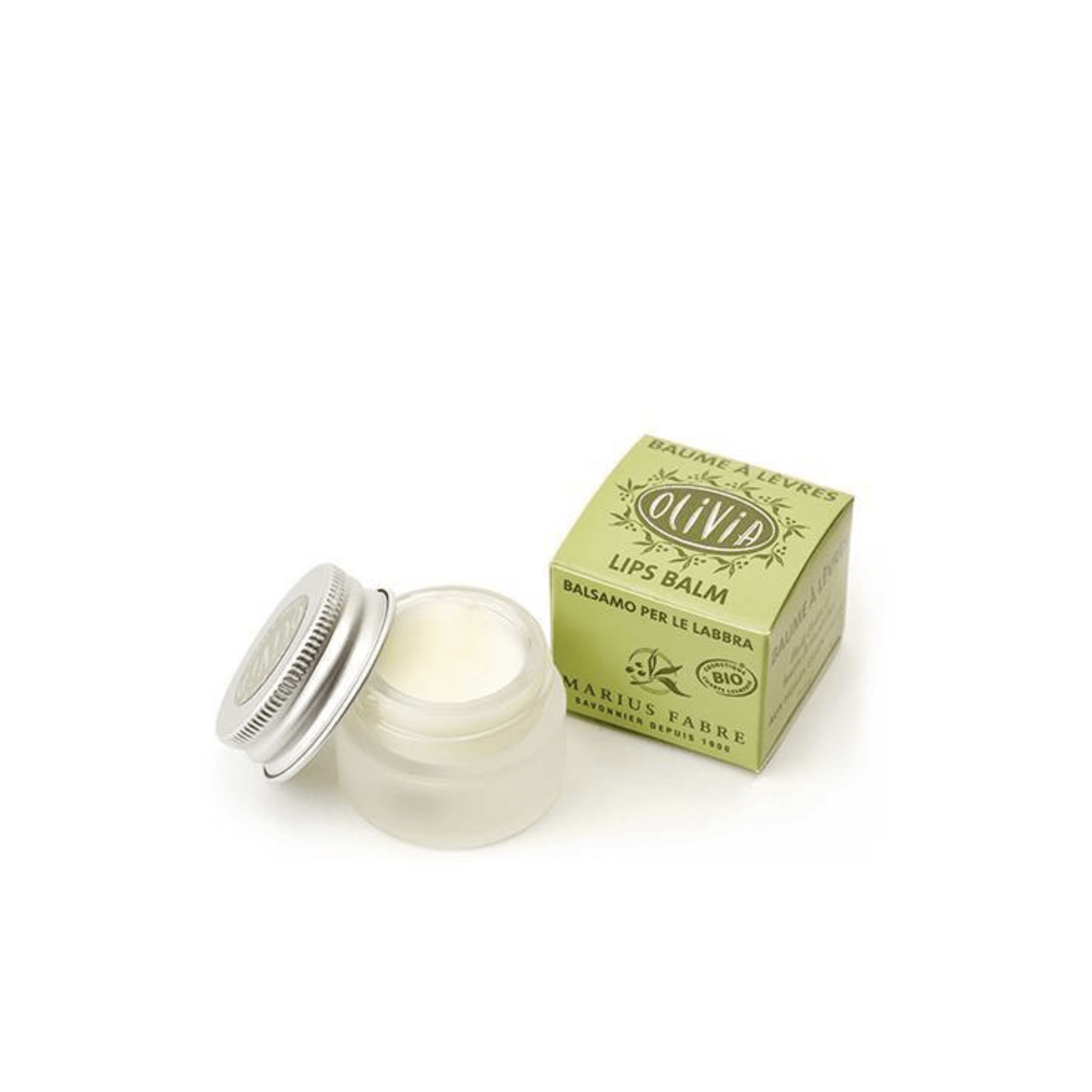 Primary Image of OLIVIA Organic Lip Balm