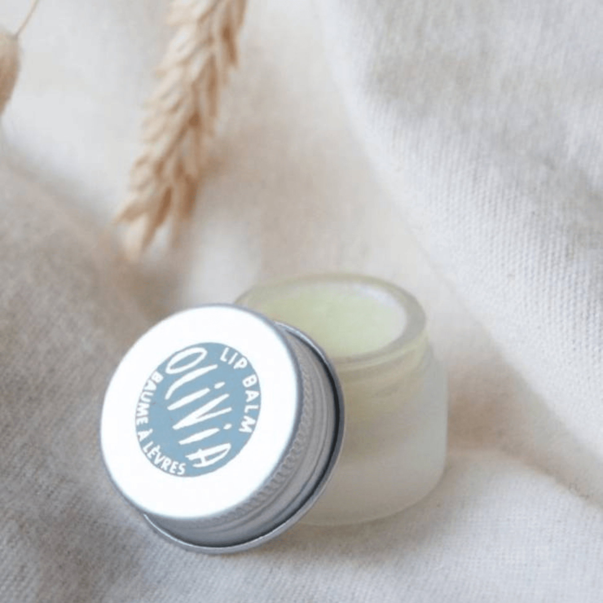 Alternate Image of OLIVIA Organic Lip Balm