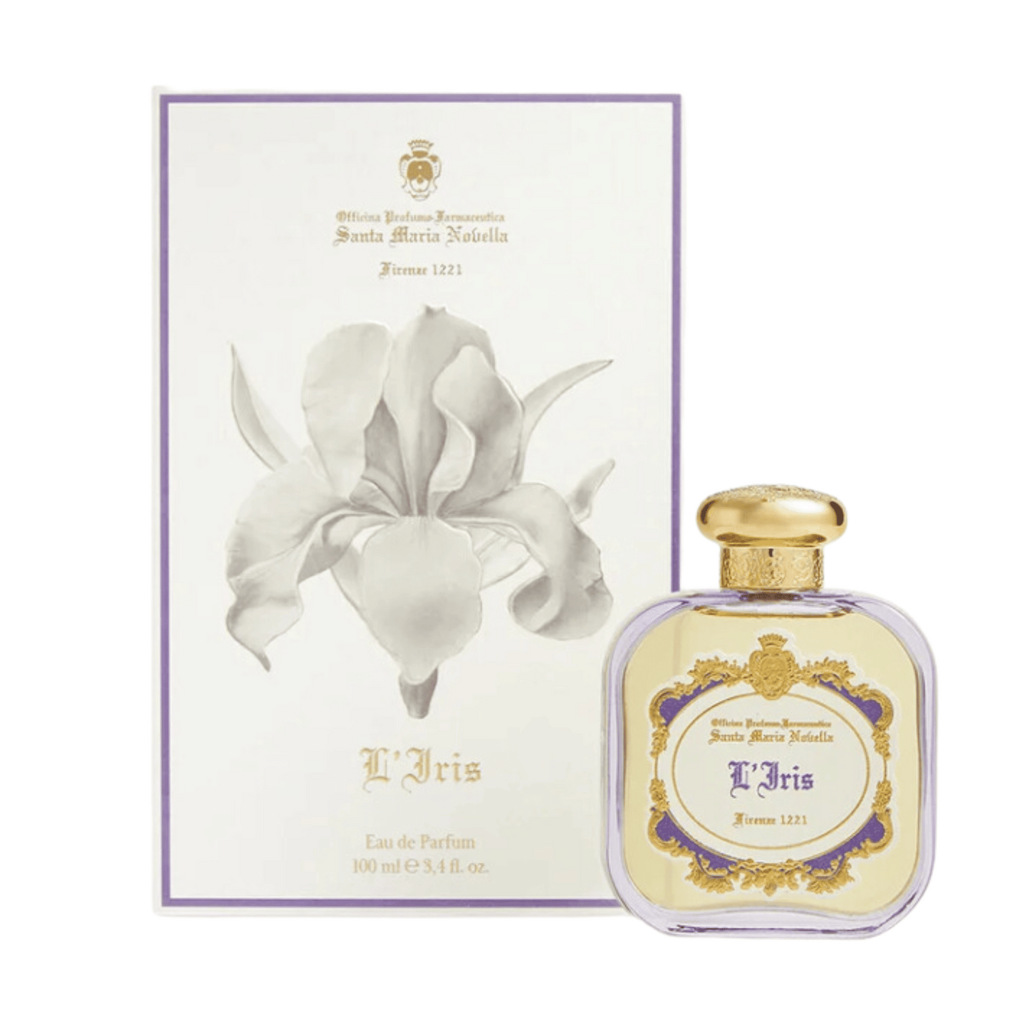 Alternate Image of L'Iris Eau De Parfum