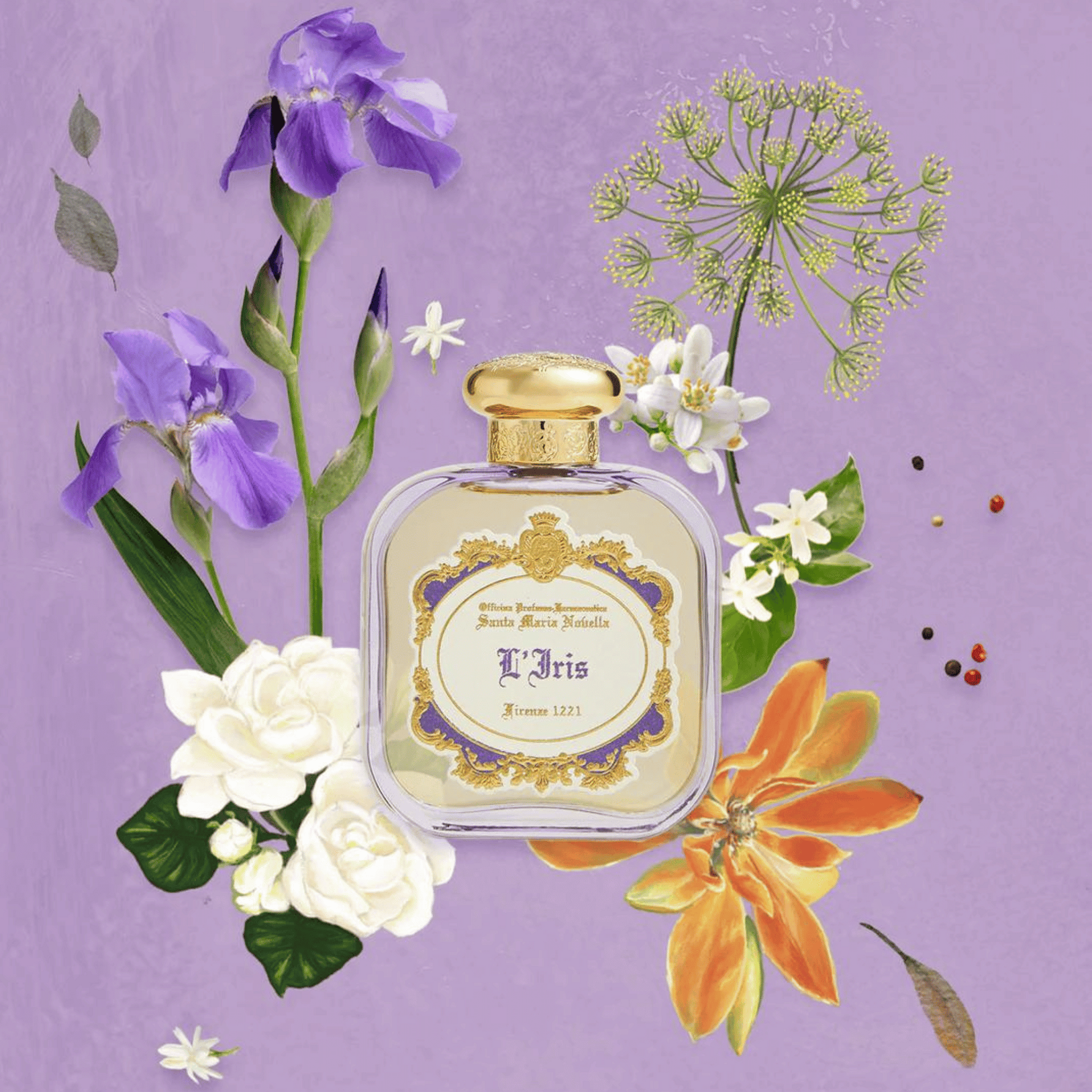 Alternate Image of L'Iris EDP