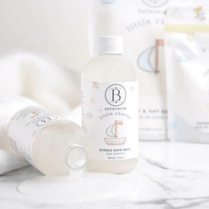 Alternative Image of Little Charlie Bubble Bath Milk
