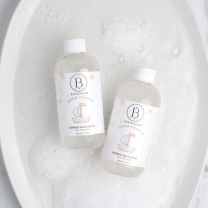 Alternative Image of Little Charlie Bubble Bath Milk
