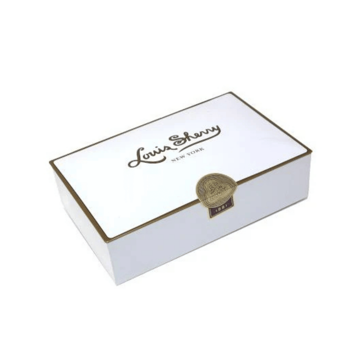 Primary Image of Magnolia White Chocolate Tin