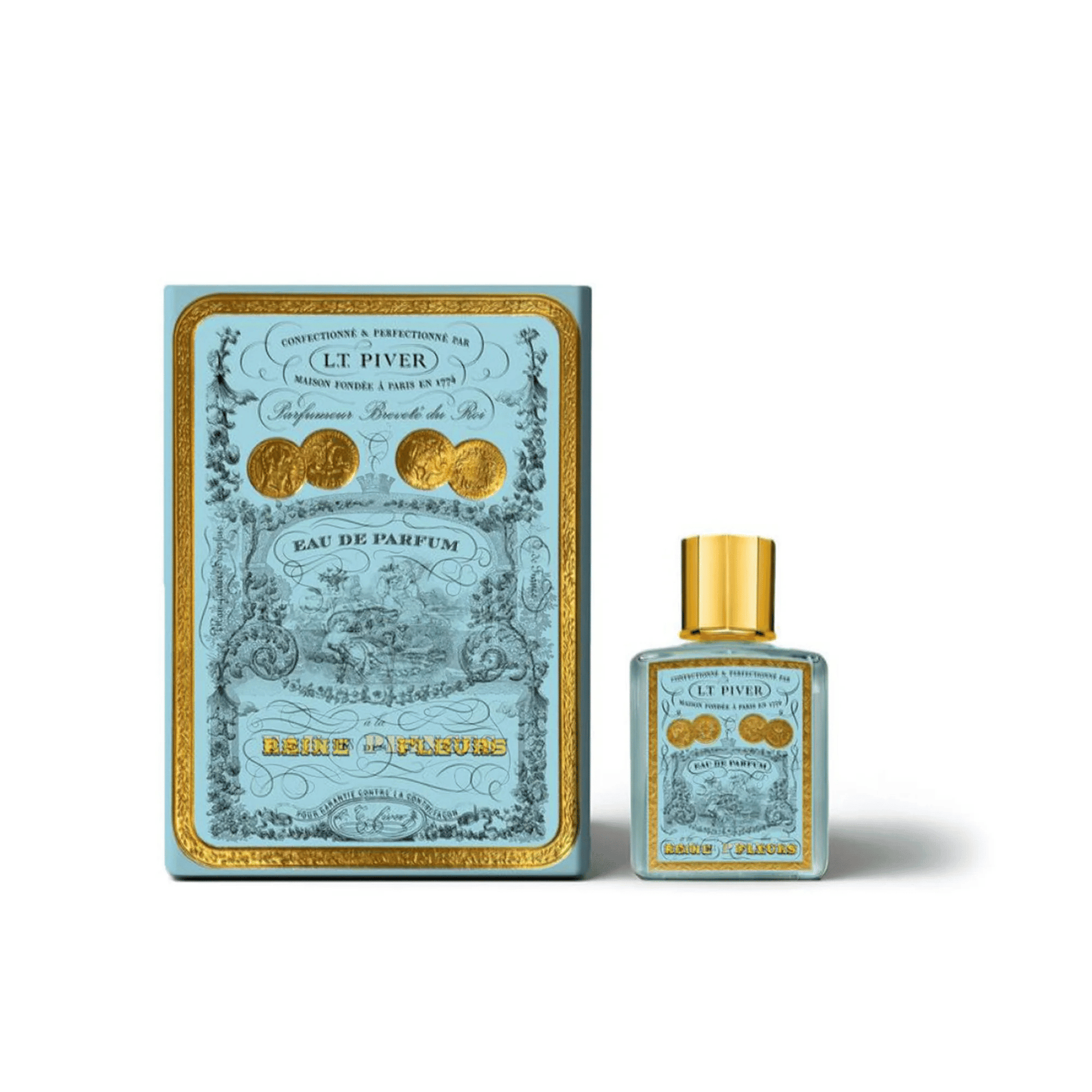 Primary Image of A La Reine des Fleurs EDP