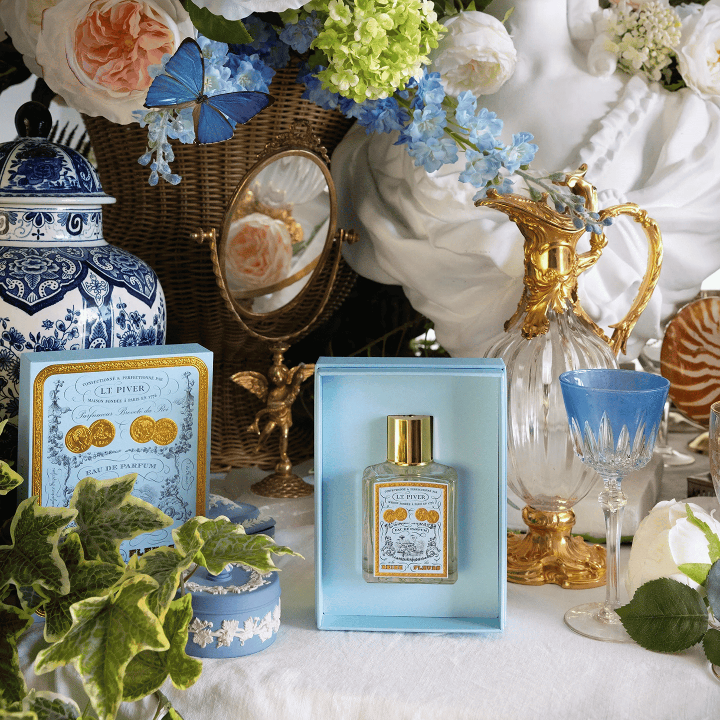 L.T Piver A La Reine des Fleurs EDP (100 ml) #10090962