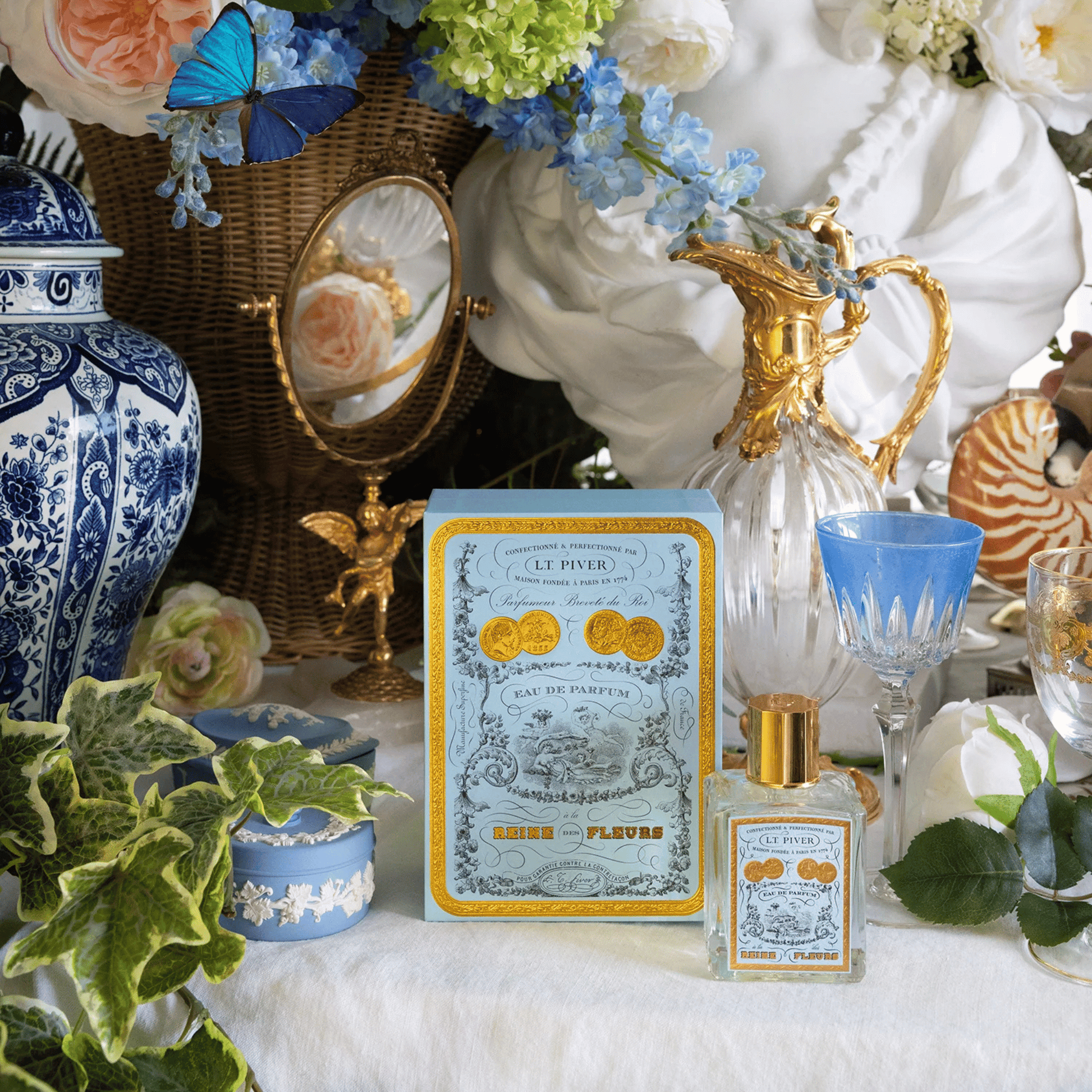 Alternate Image of A La Reine des Fleurs EDP