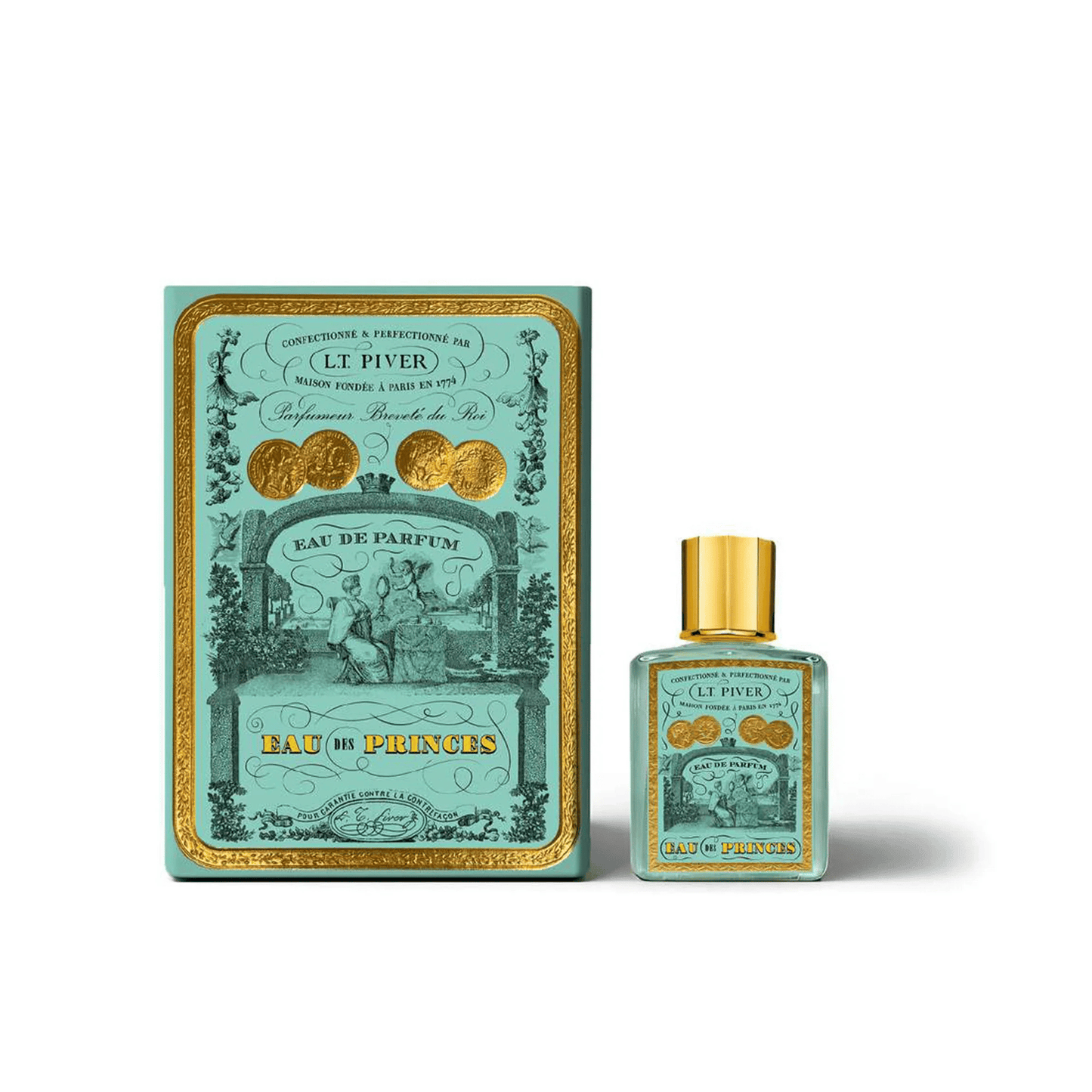 Primary Image of Eau des Princes EDP
