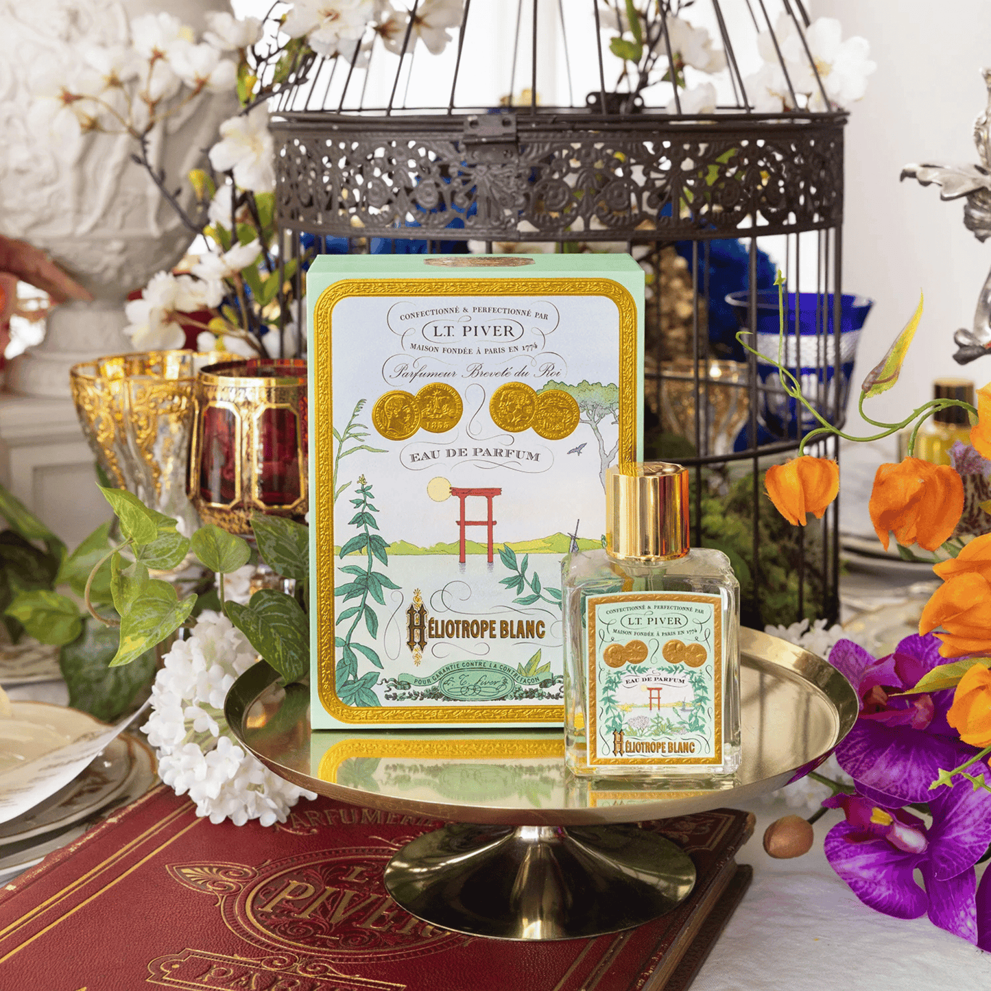 Alternate Image of Heliotrope Blanc EDP