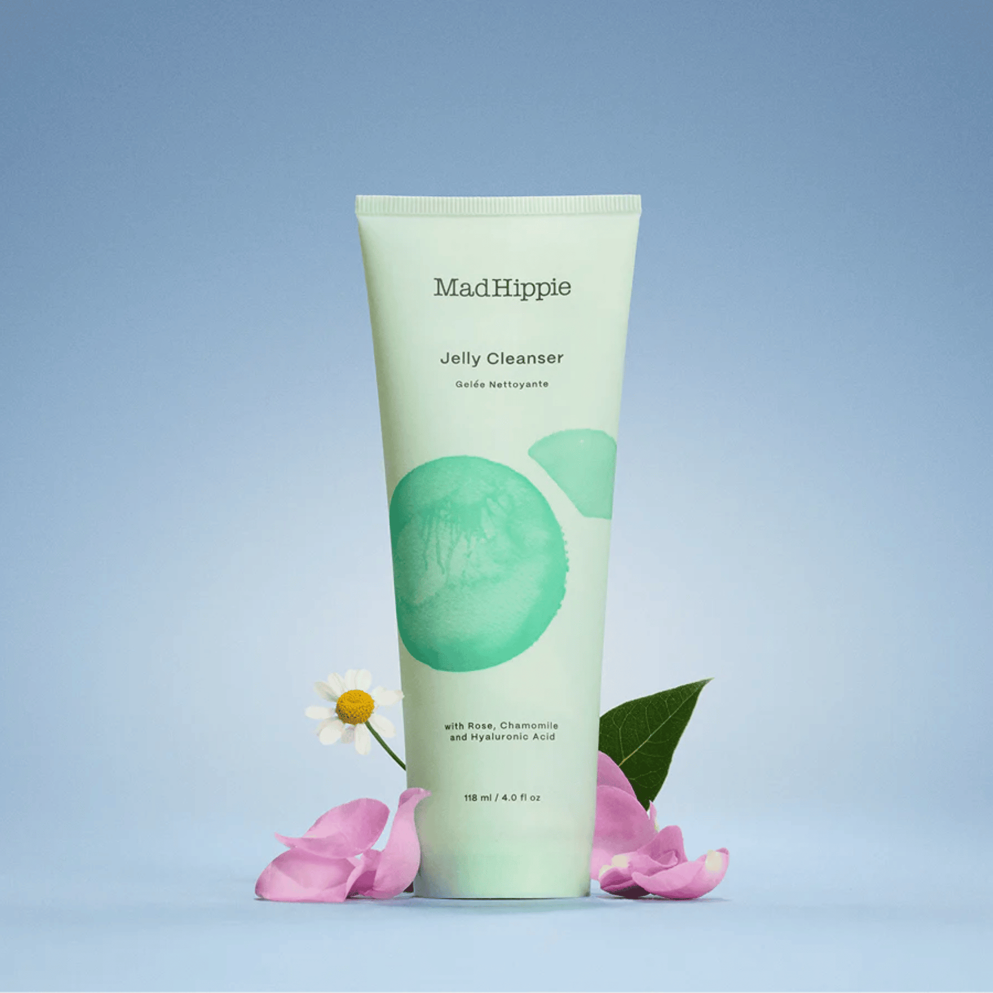 Alternate Image of Jelly Cleanser, light teal tube