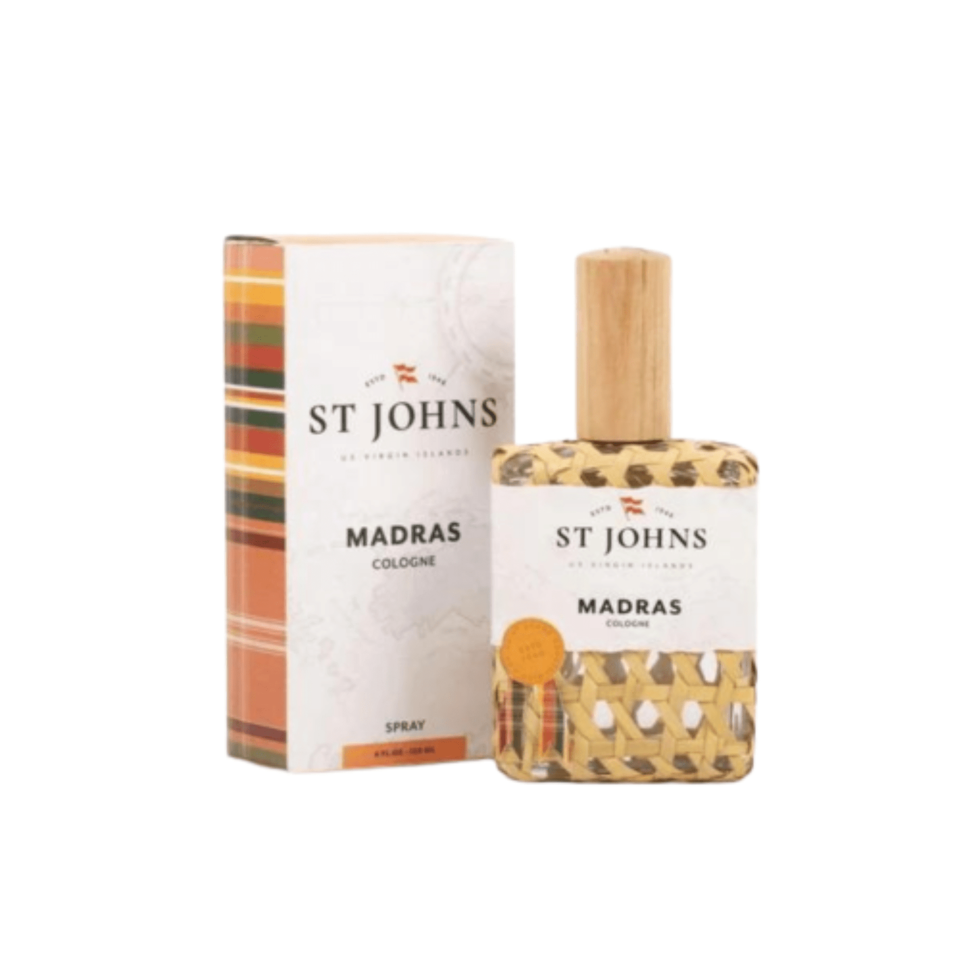 Alternate Image of Madras Cologne Spray