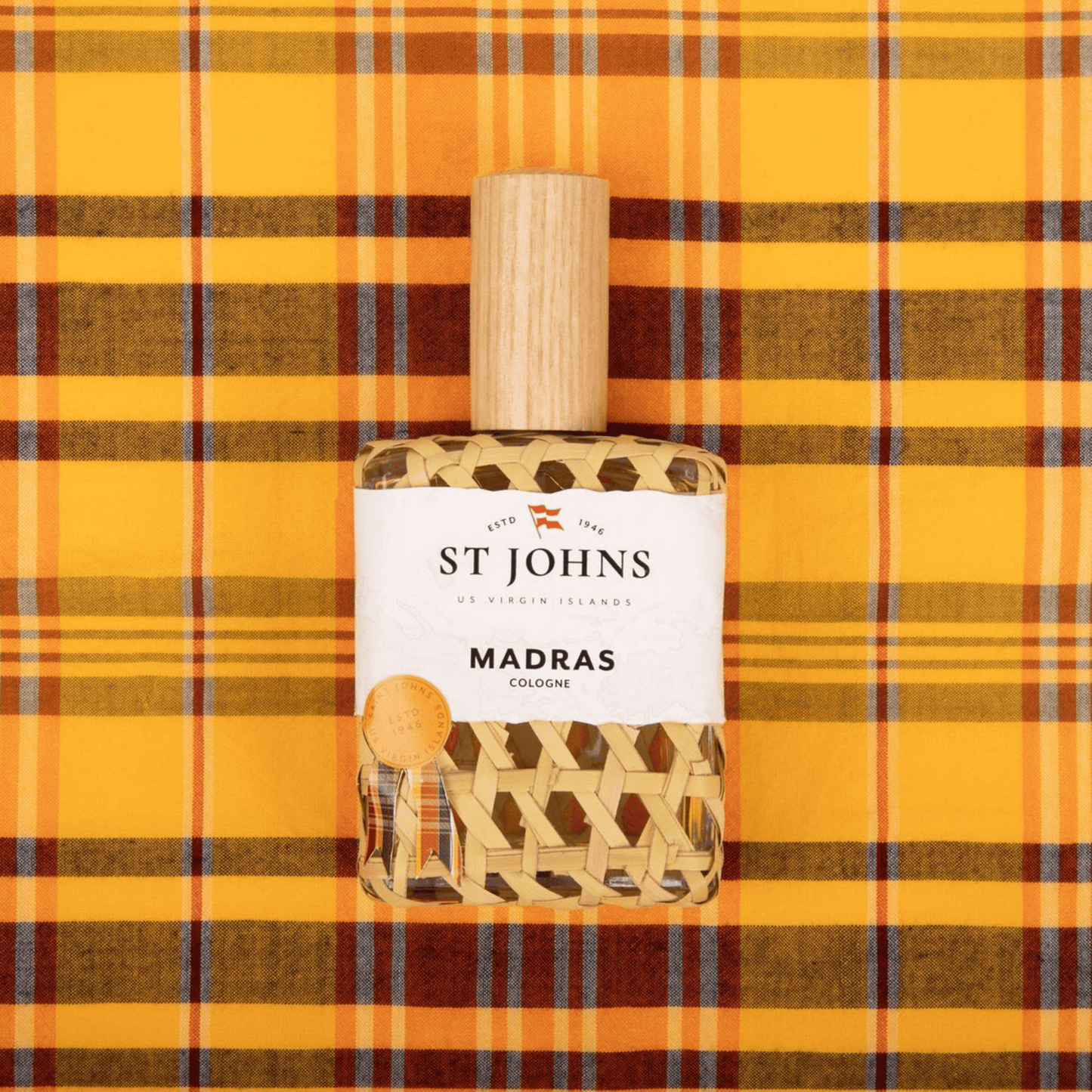 Alternate Image of Madras Cologne Spray