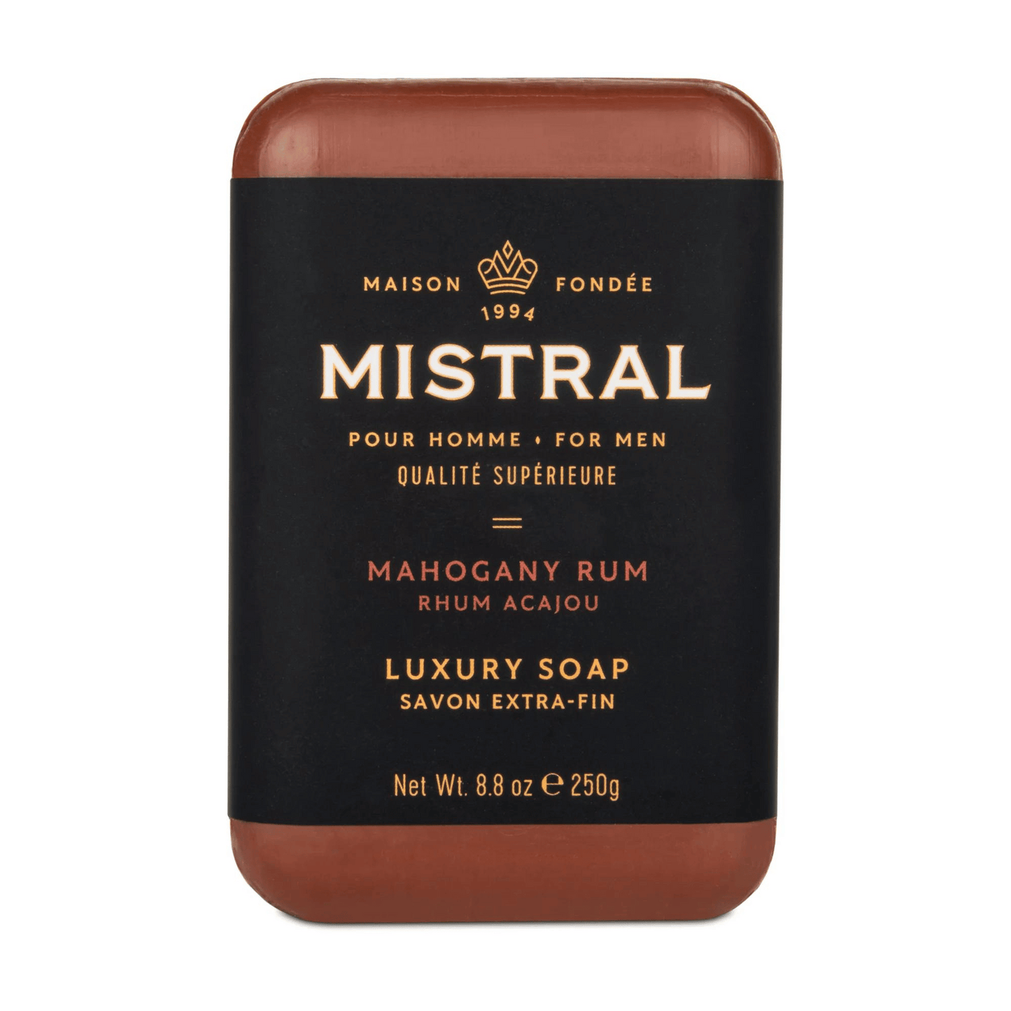 Primary Image of Mahogany Rum Bar Soap