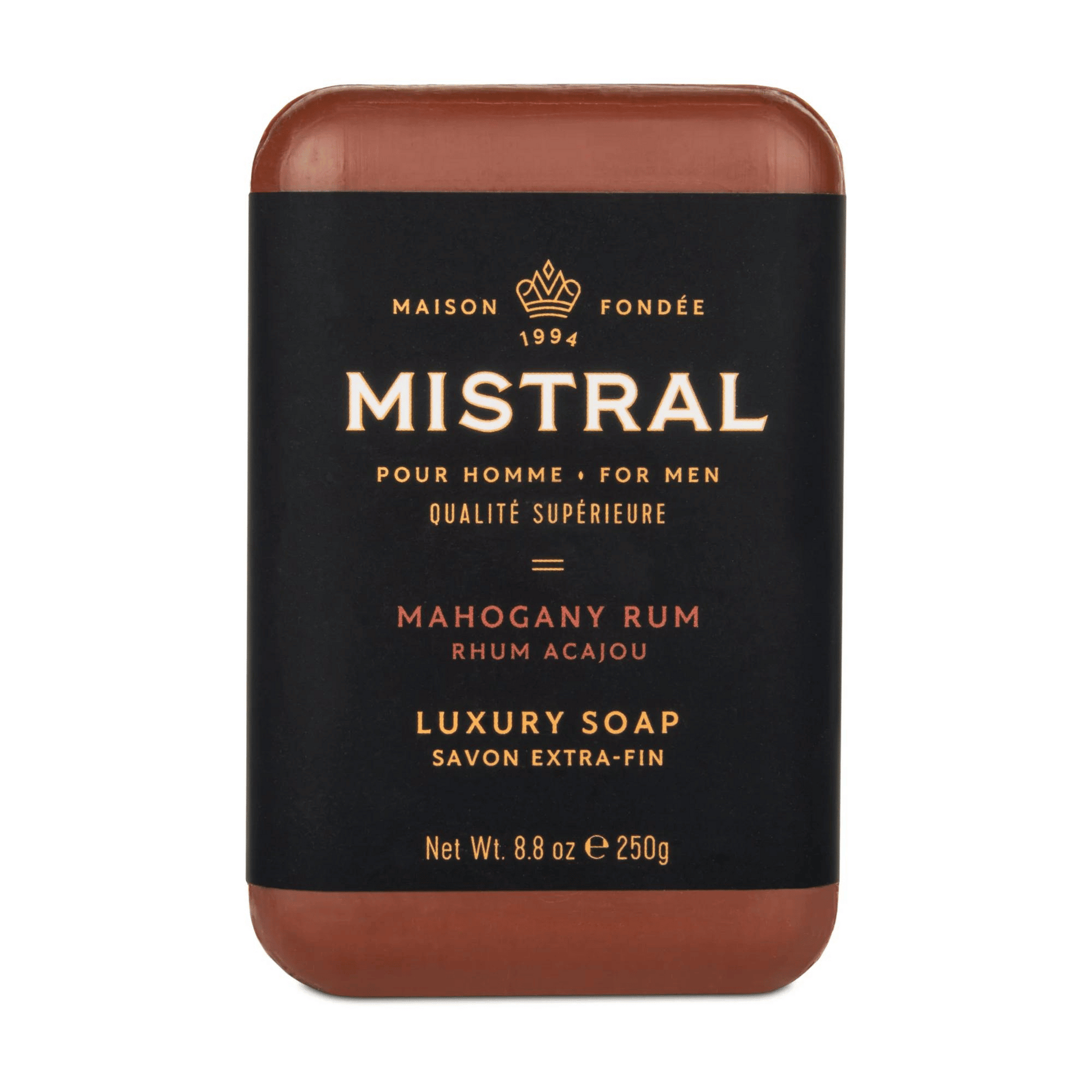 Primary Image of Mahogany Rum Bar Soap