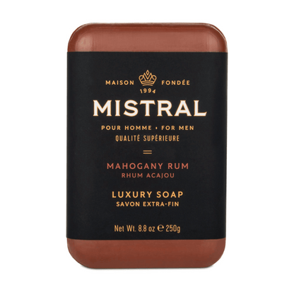 Primary Image of Mahogany Rum Bar Soap