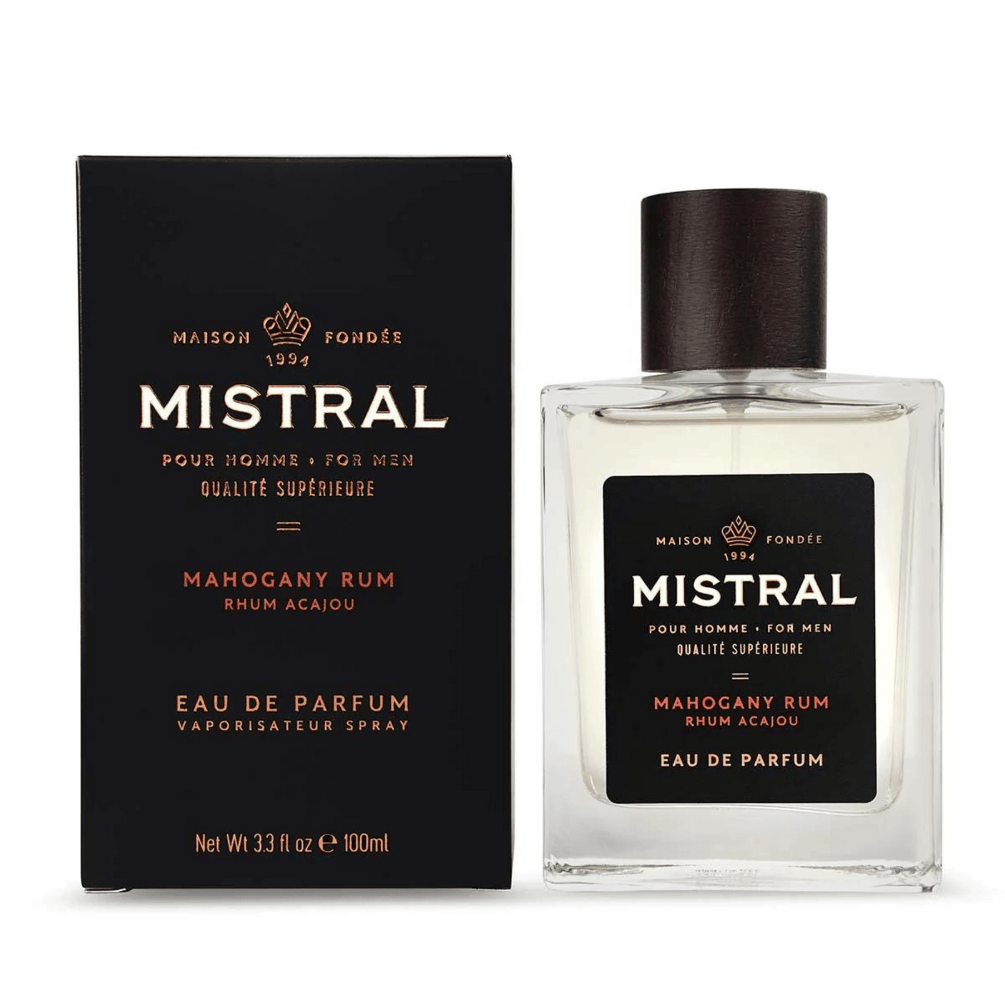 Primary Image of Mahogany Rum EDP