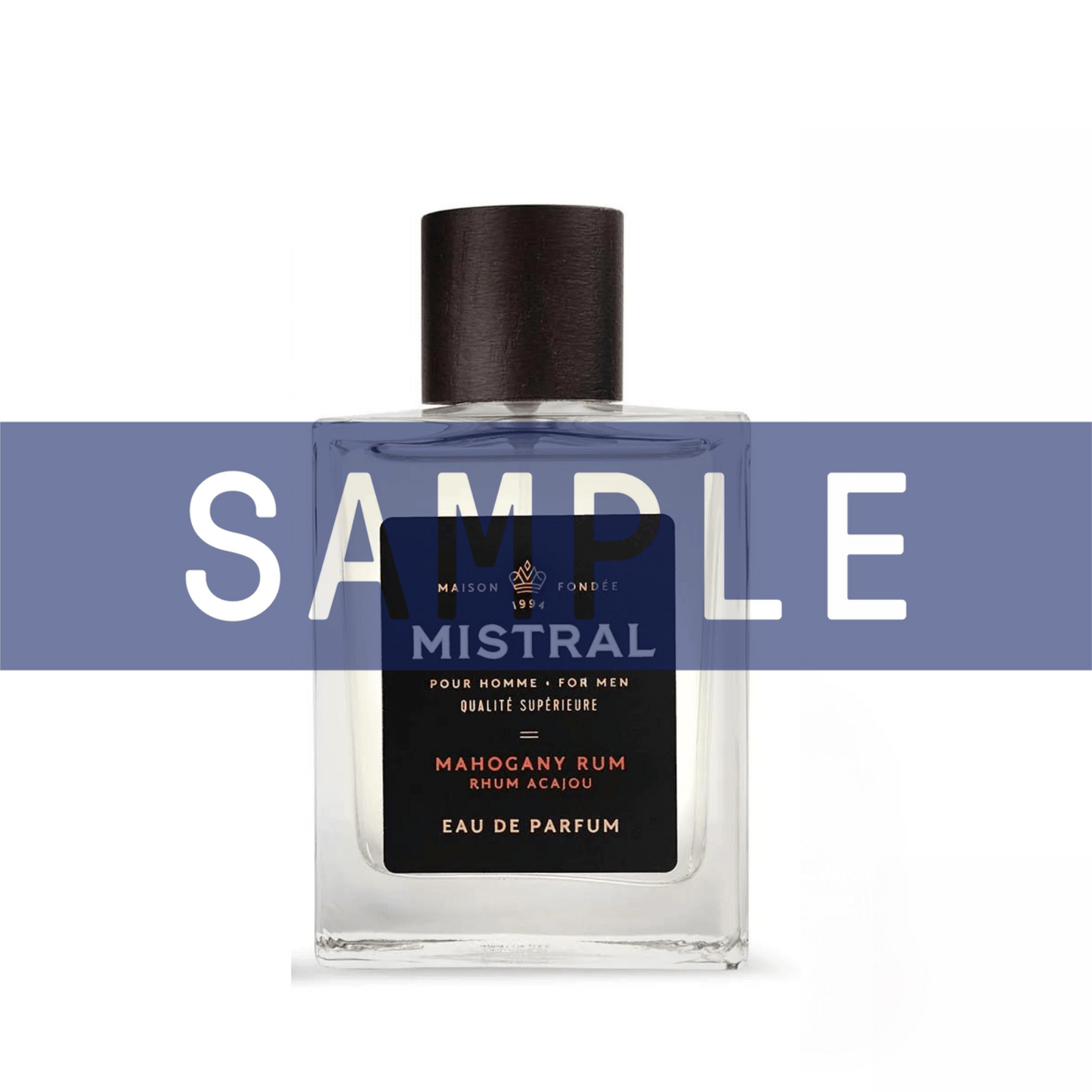 Primary Image of Sample - Mahogany Rum EDP