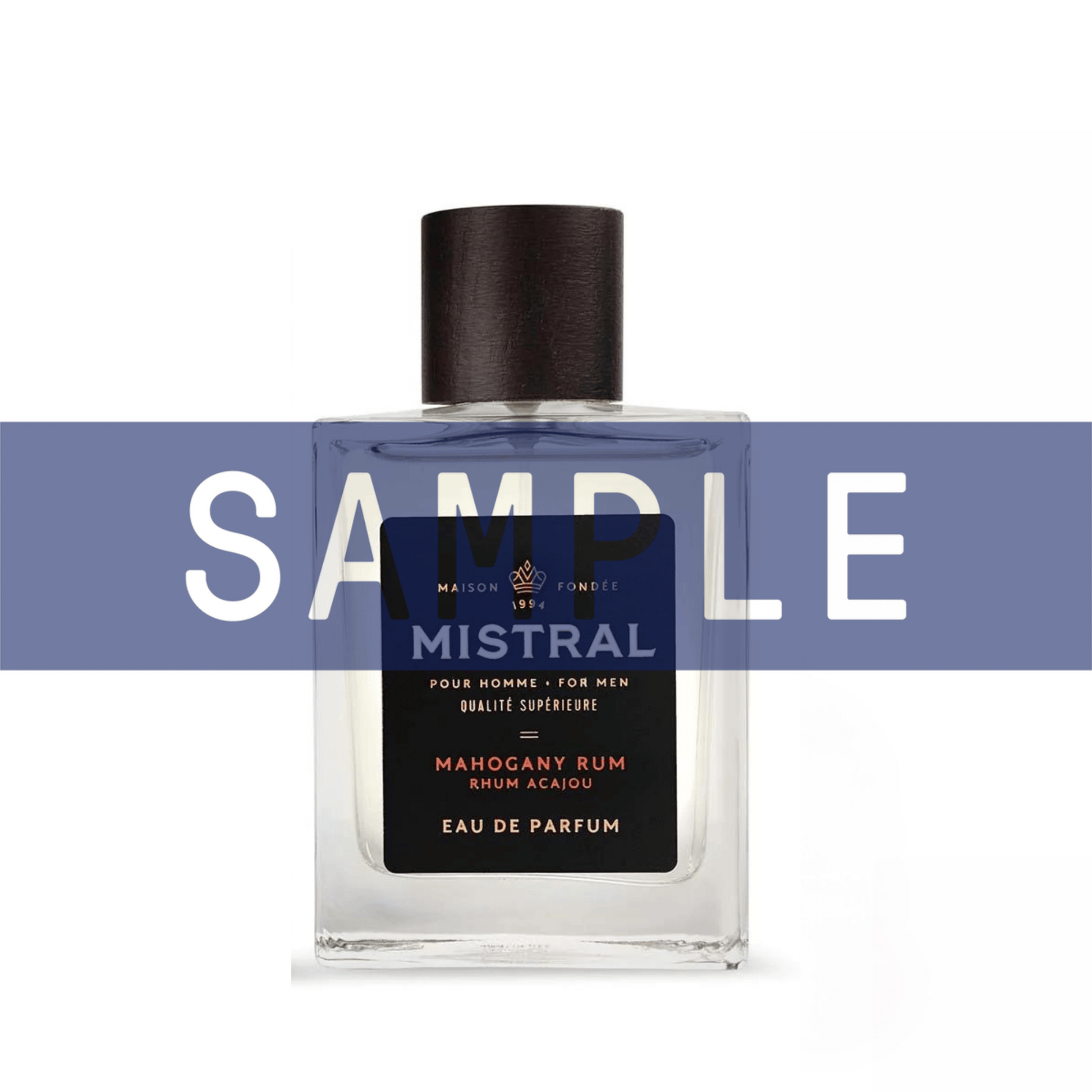 Primary Image of Sample - Mahogany Rum EDP