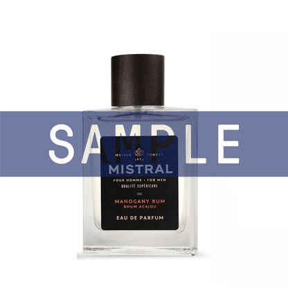 Primary Image of Sample - Mahogany Rum EDP