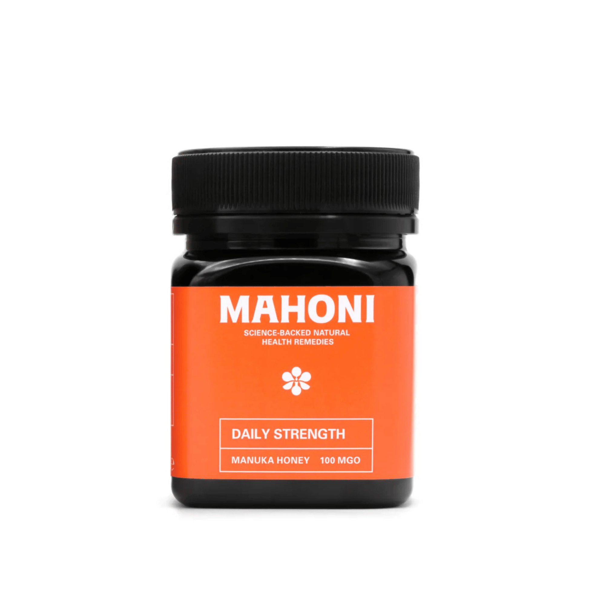 Primary Image of Maunka Honey Daily Boost 100 MGO