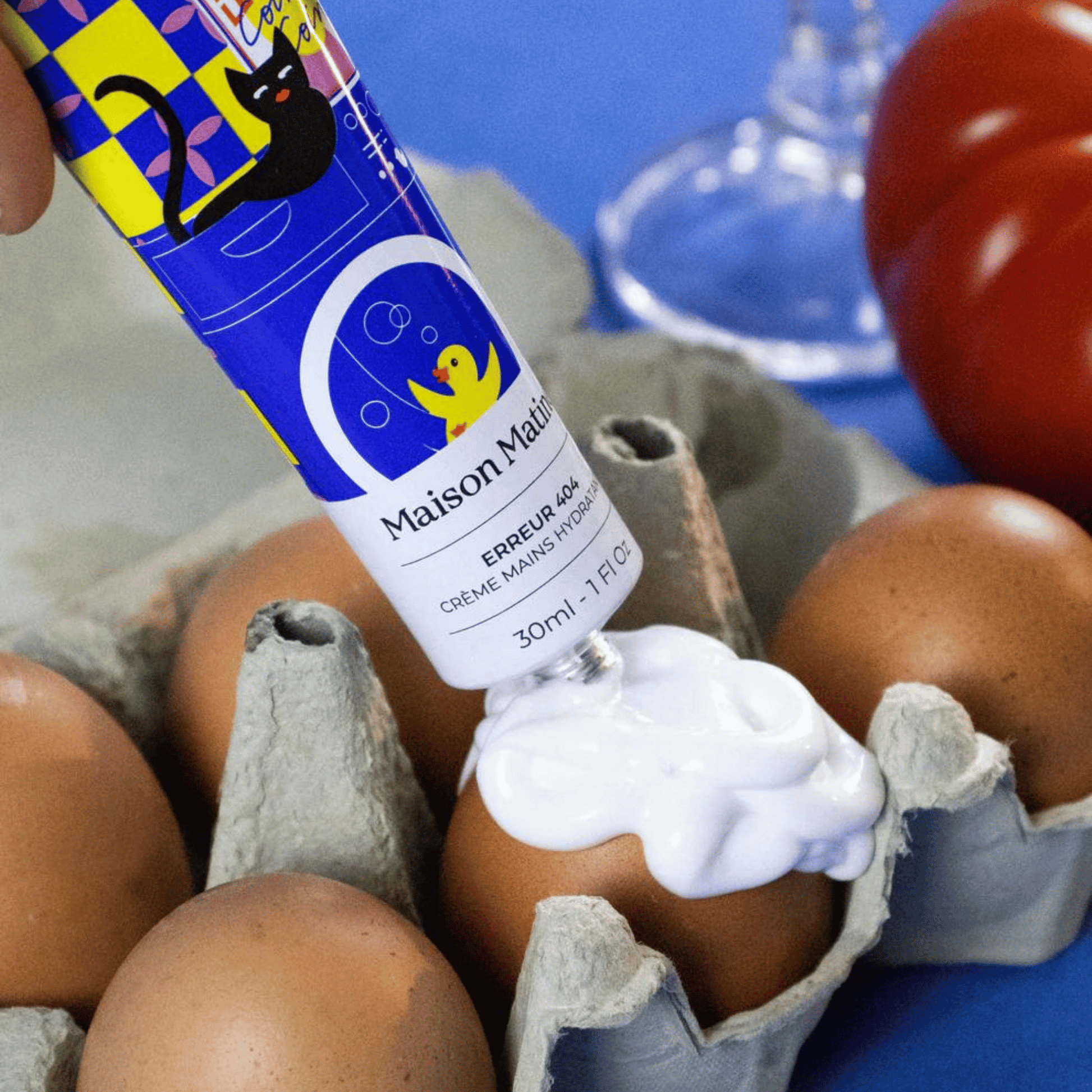 Alternate Image of Erreur 404 Hand Cream