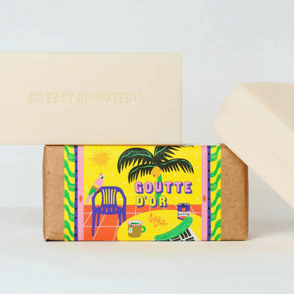 Alternate Image of Goutte D'or Soap