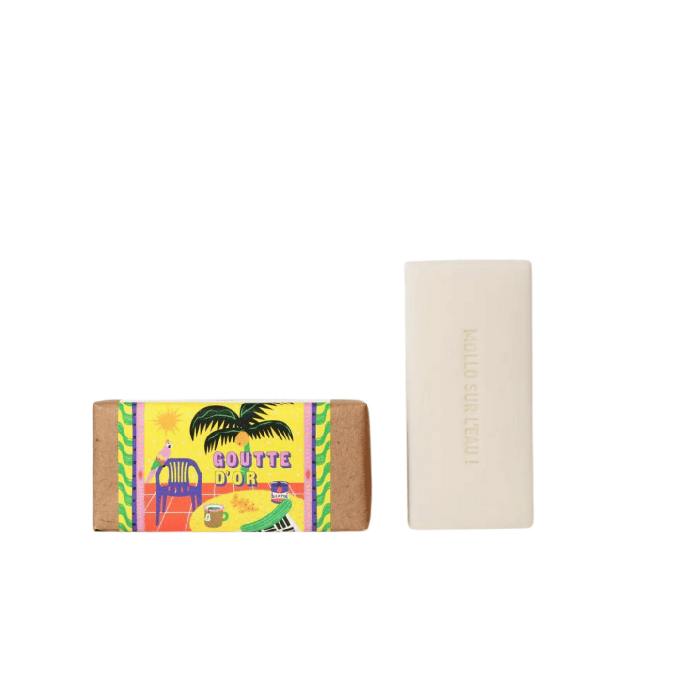 Primary Image of Goutte D'or Soap