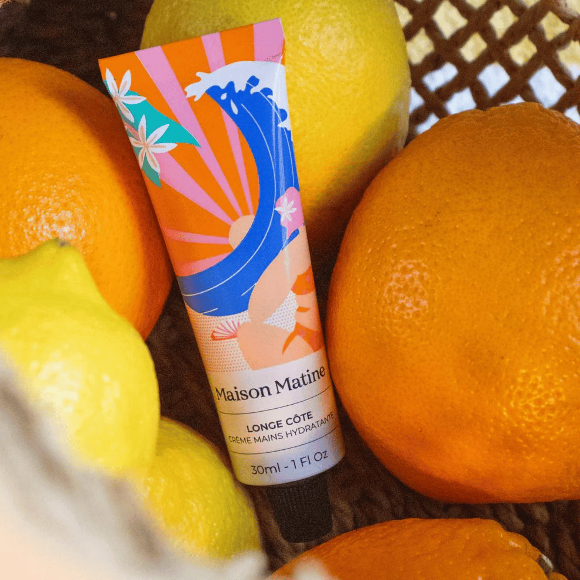 Alternate Image of Longe Cote Hand Cream